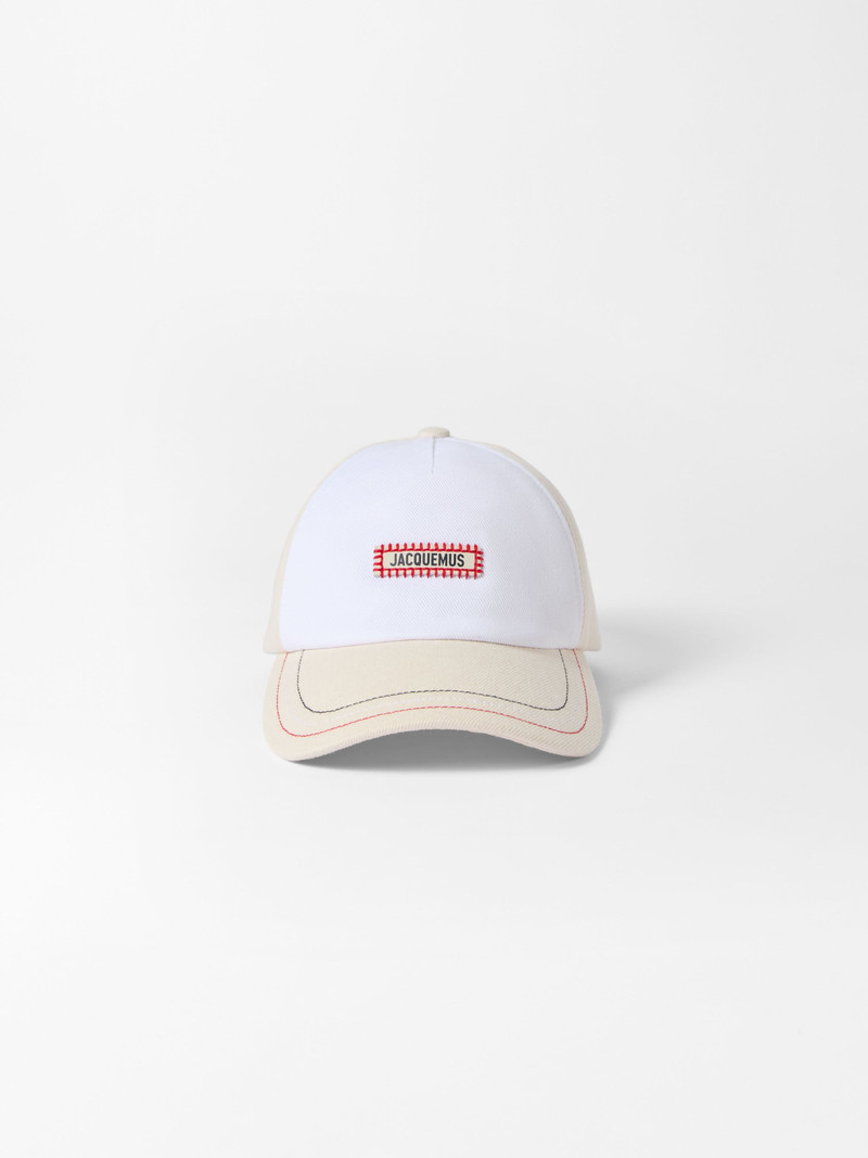 The Supporter cap 1