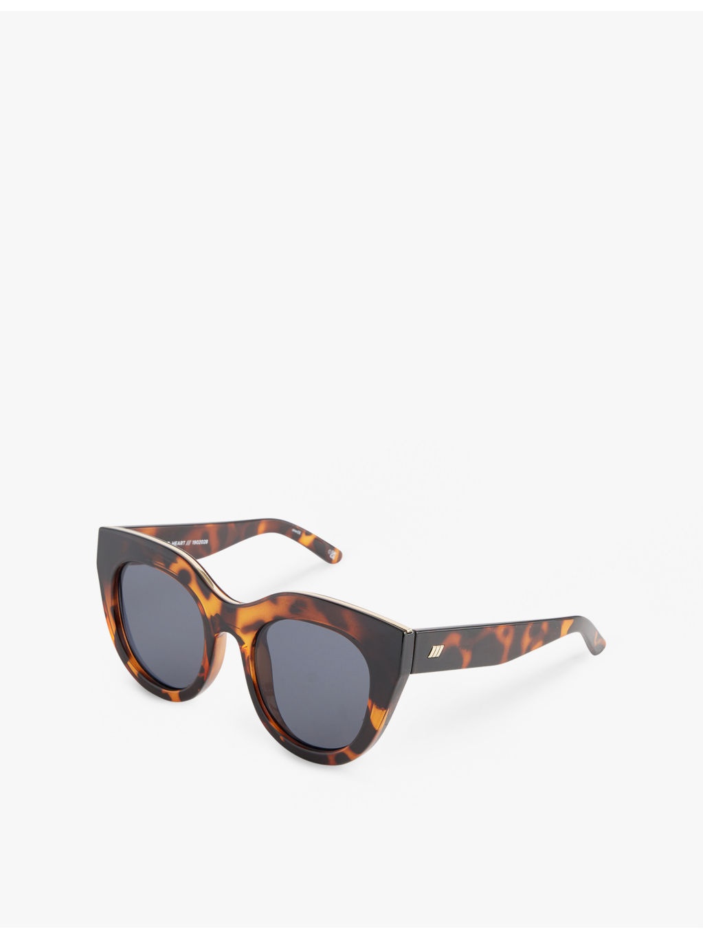 Air Heart cat eye-frame acetate sunglasses - 3