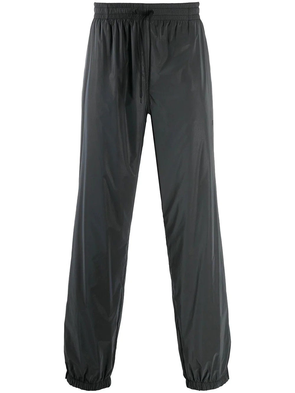 tapered track pants - 1