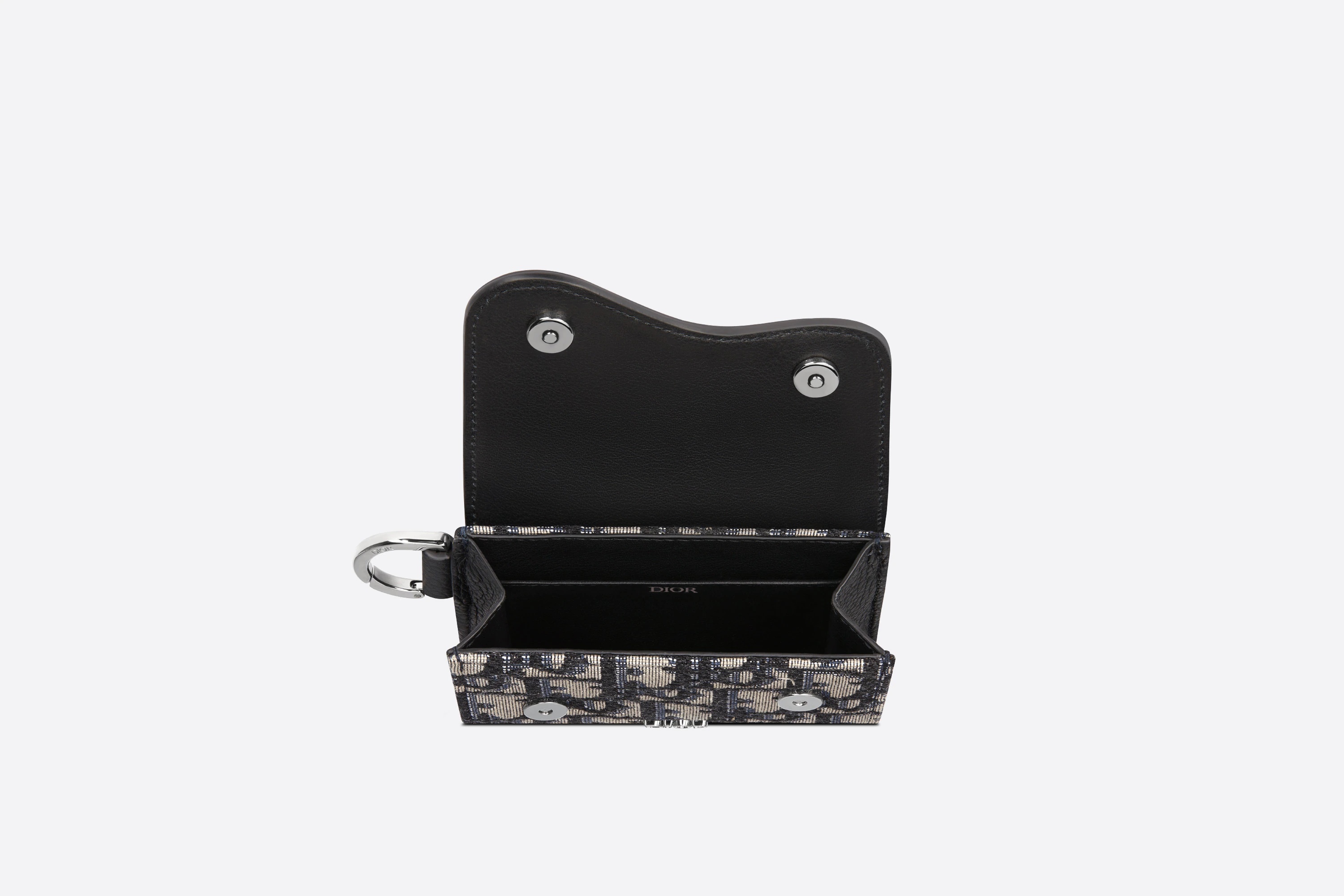 Saddle Card Holder with Shoulder Strap - 4