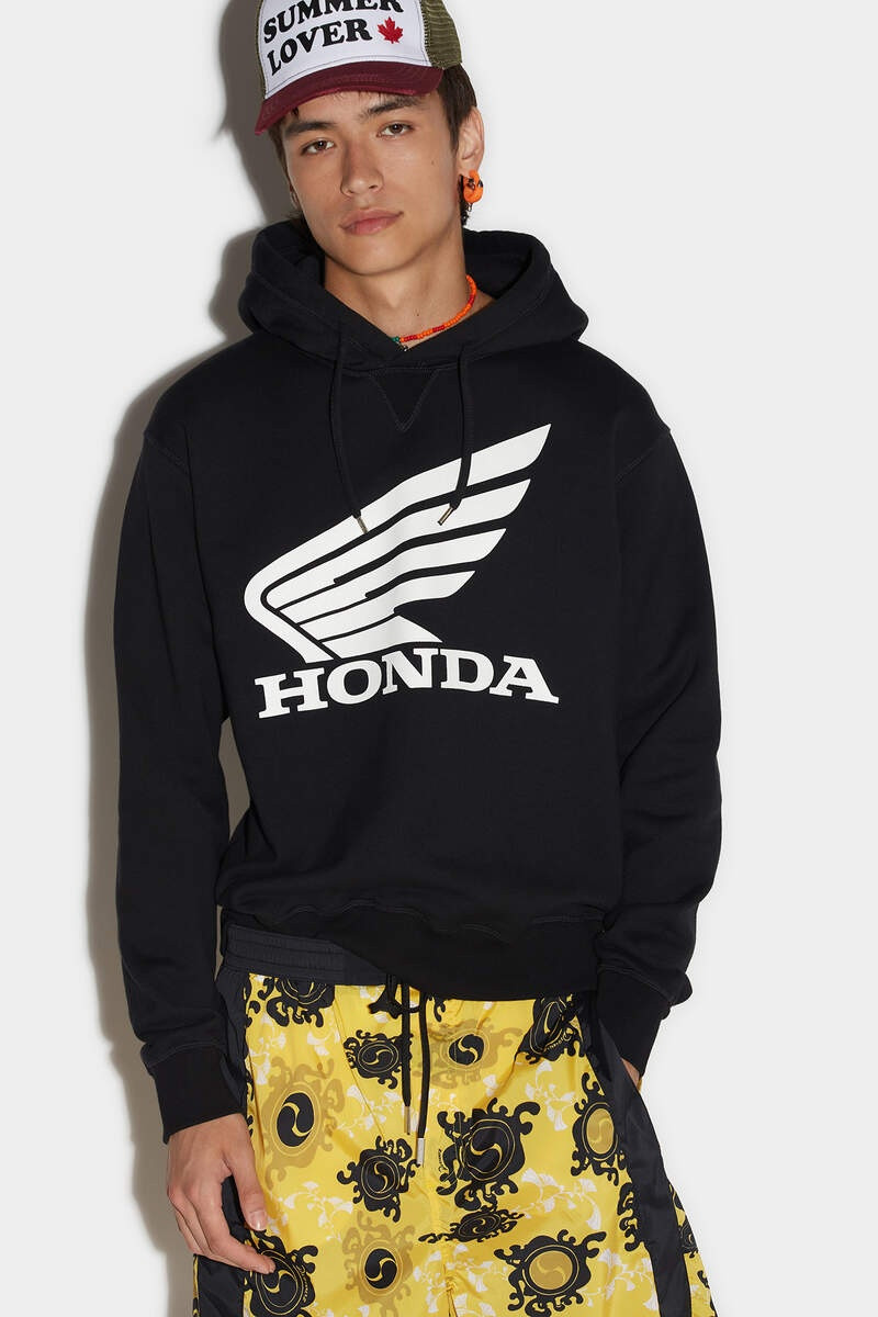 HONDA COOL HOODIE 1