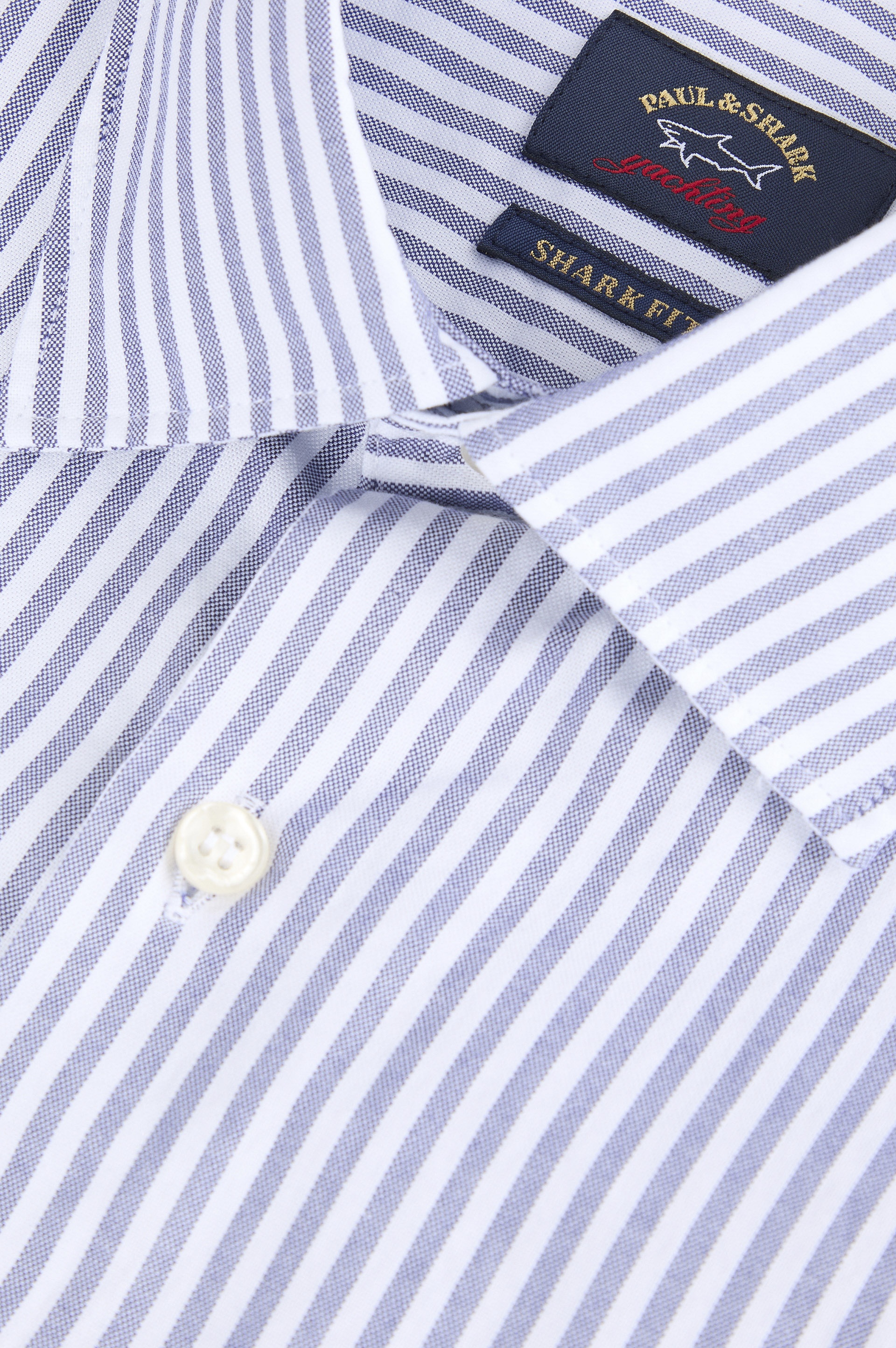 OXFORD COTTON SHIRT - 5