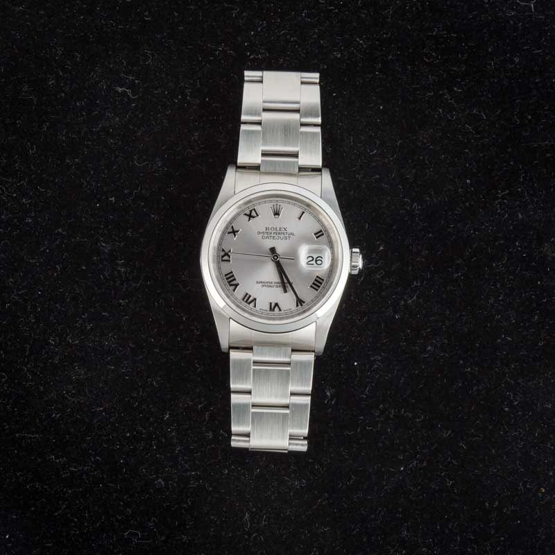 Rolex Datejust Ref 16200 Stainless Steel - 6