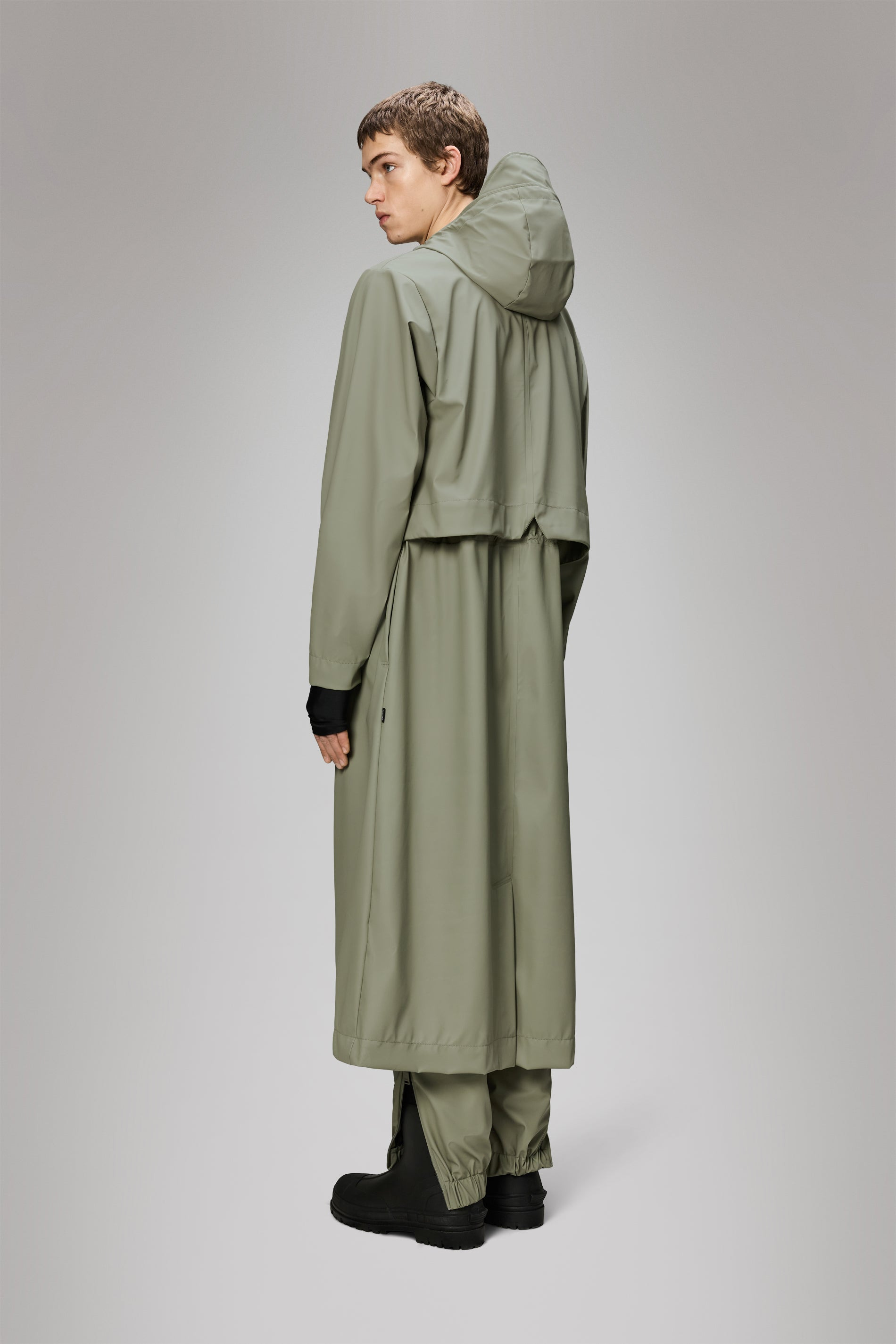 Bold Longest Jacket - 3