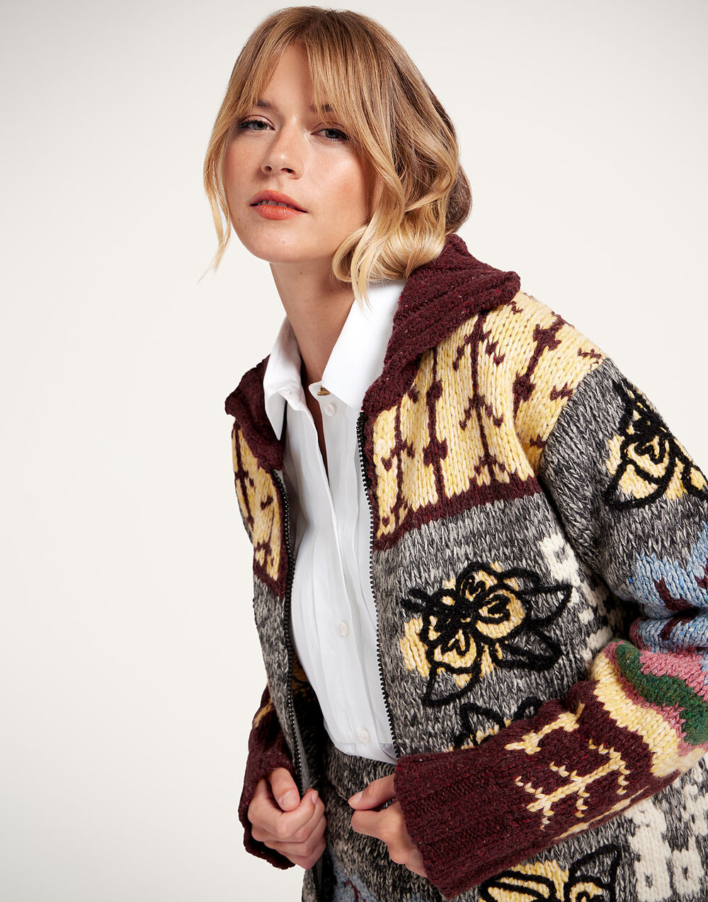 Chalet Cardigan - 6