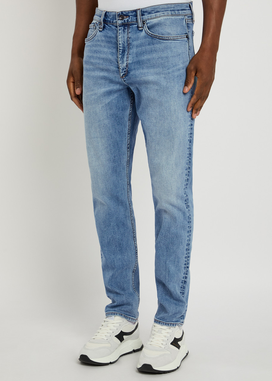 Rag & Bone Fit 2 Slim Straight-leg Jeans - 2
