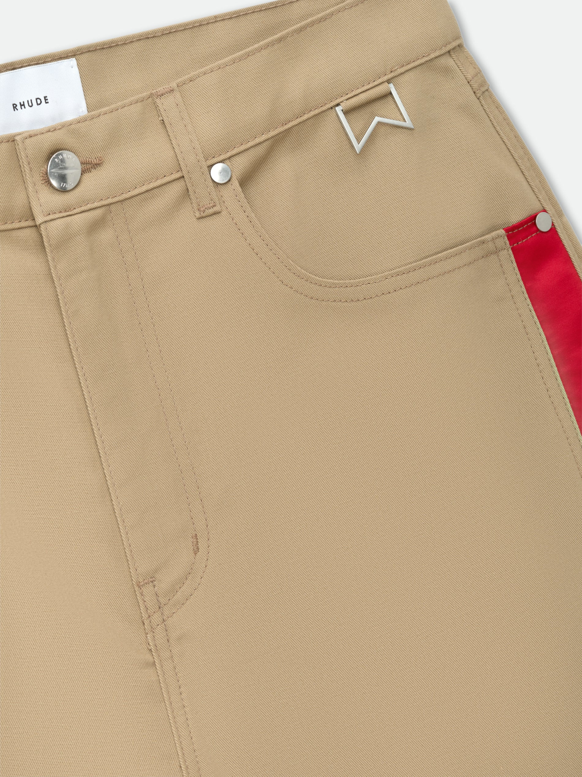 RHUDE BAGGY SHORT - 3