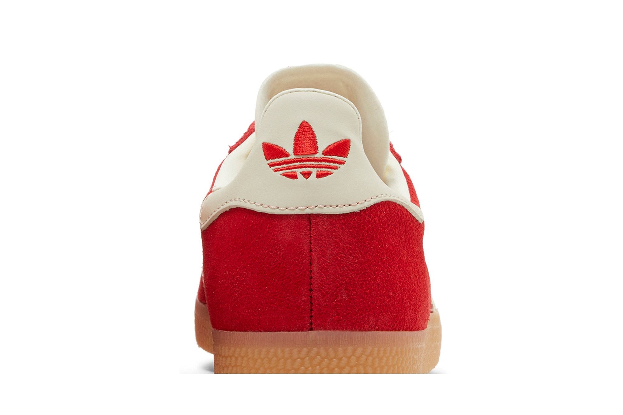 Wmns Gazelle 'Scarlet Aluminum' - 7