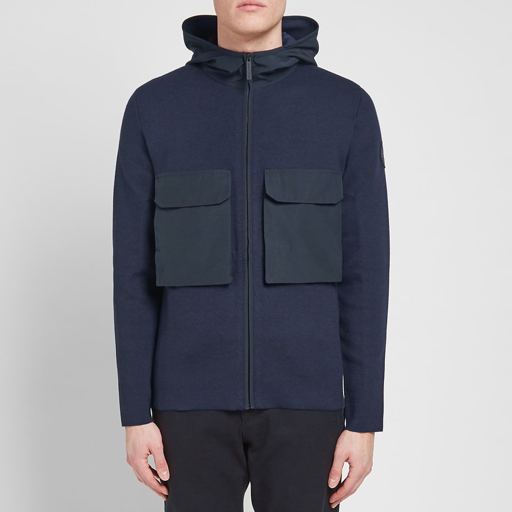 Canada Goose Black Label Elgin Full Zip Knit - 4