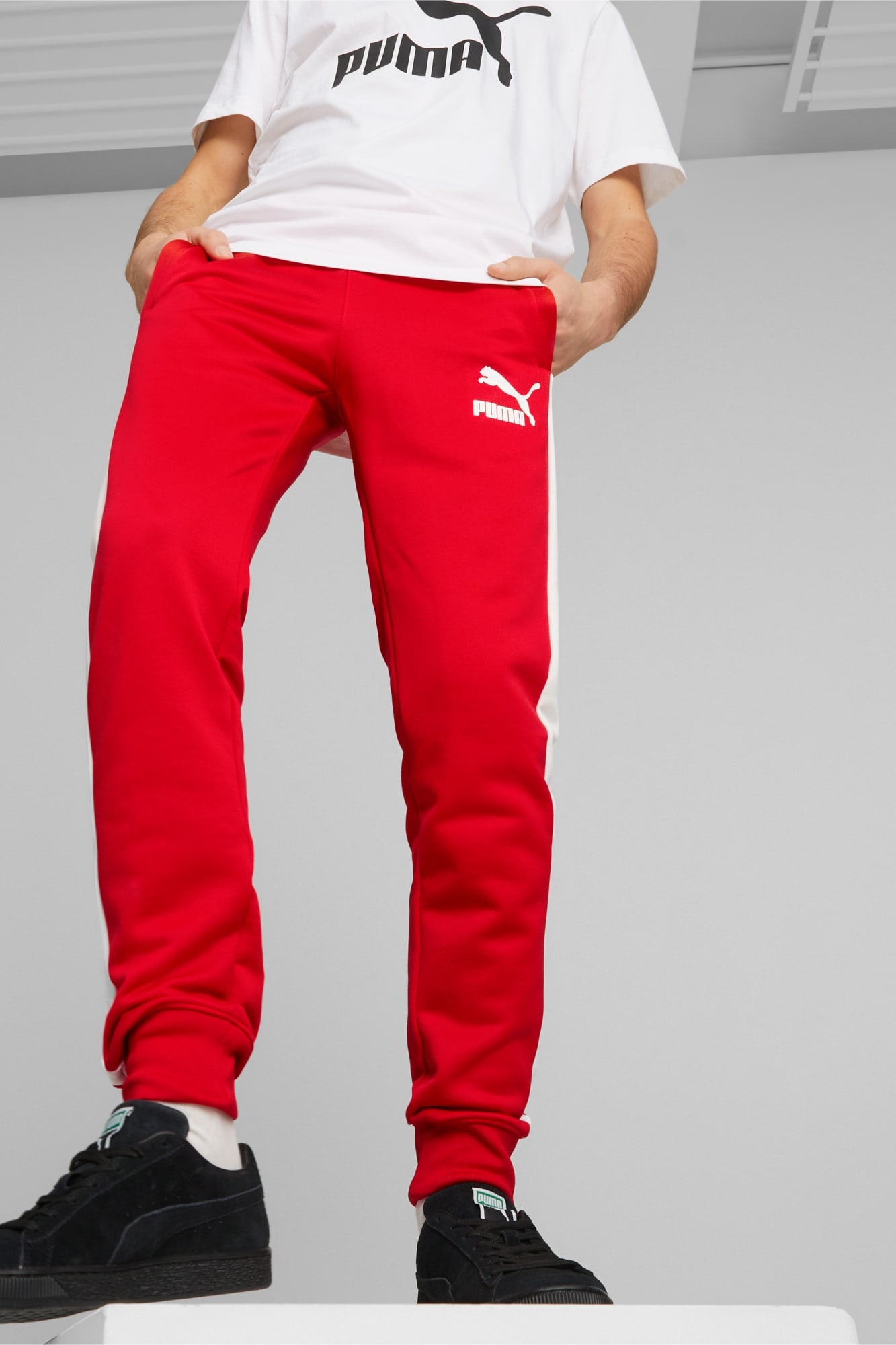 Iconic T7 Men's Track Pants - 3