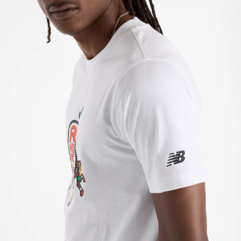 NYRR Boroughs Graphic T-Shirt 5