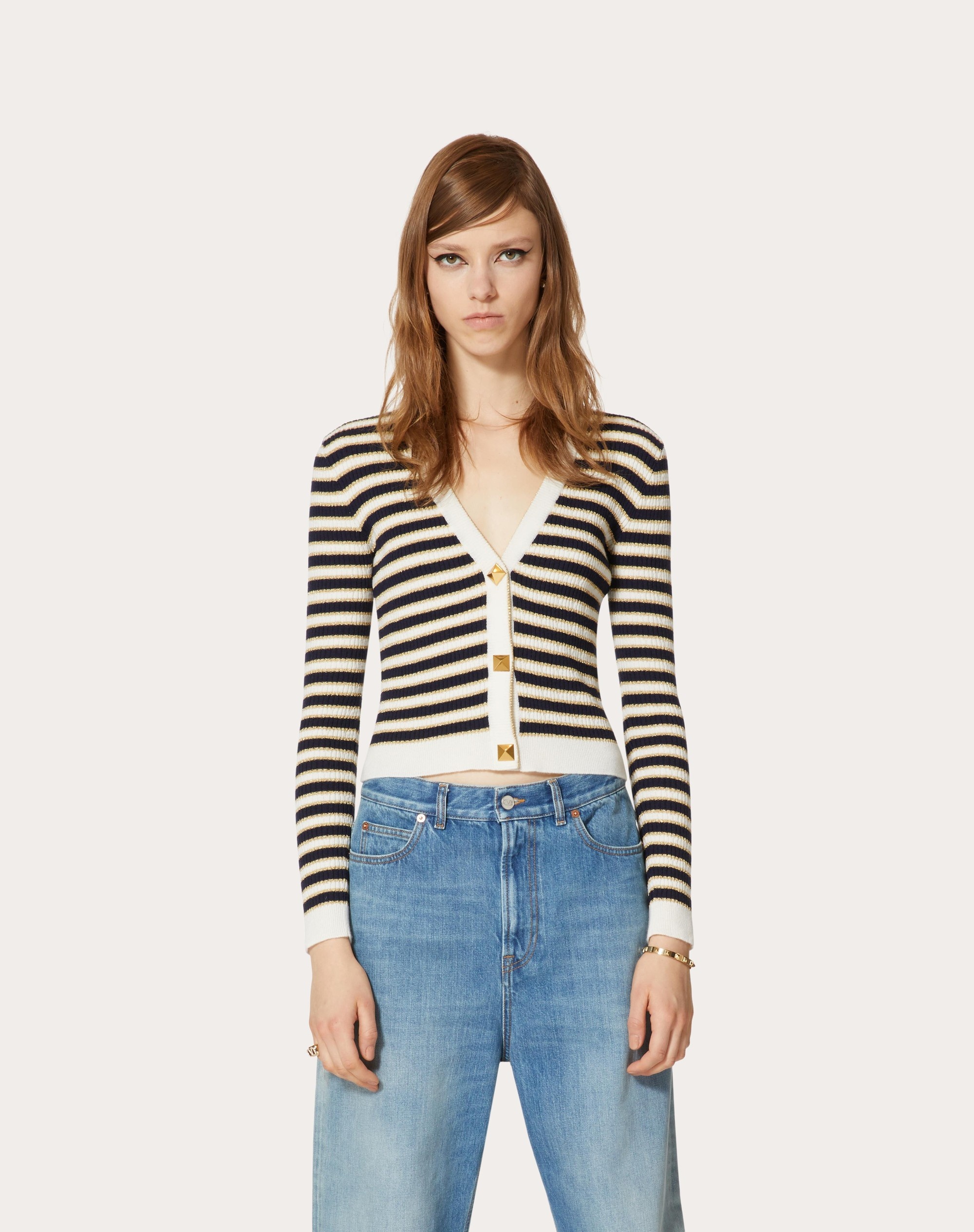 CASHMERE CARDIGAN - 3