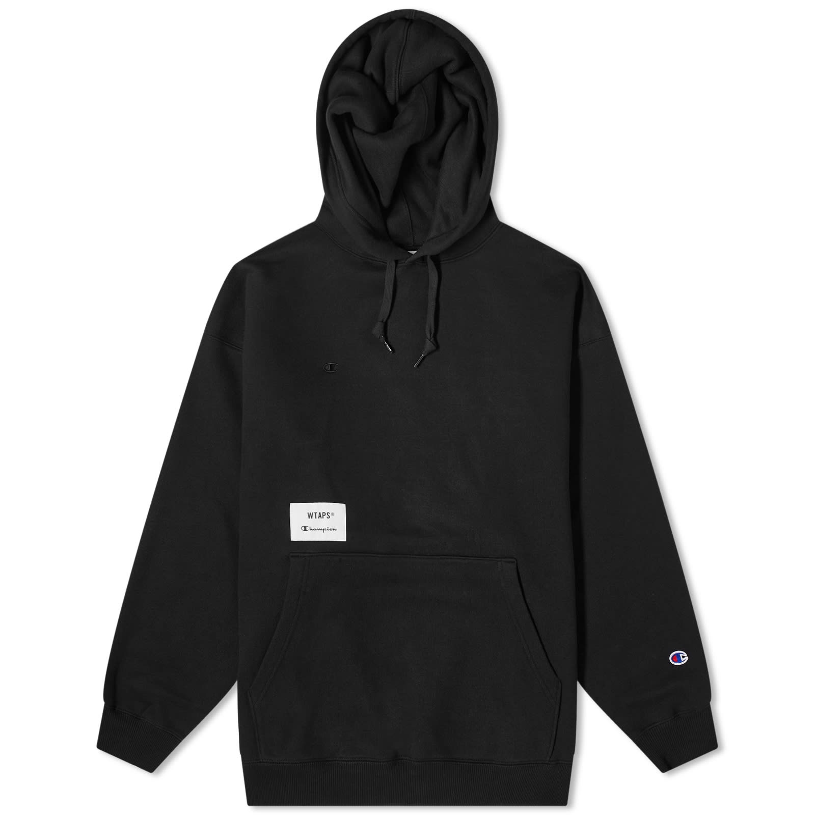 Champion x WTAPS Hoodie - 1