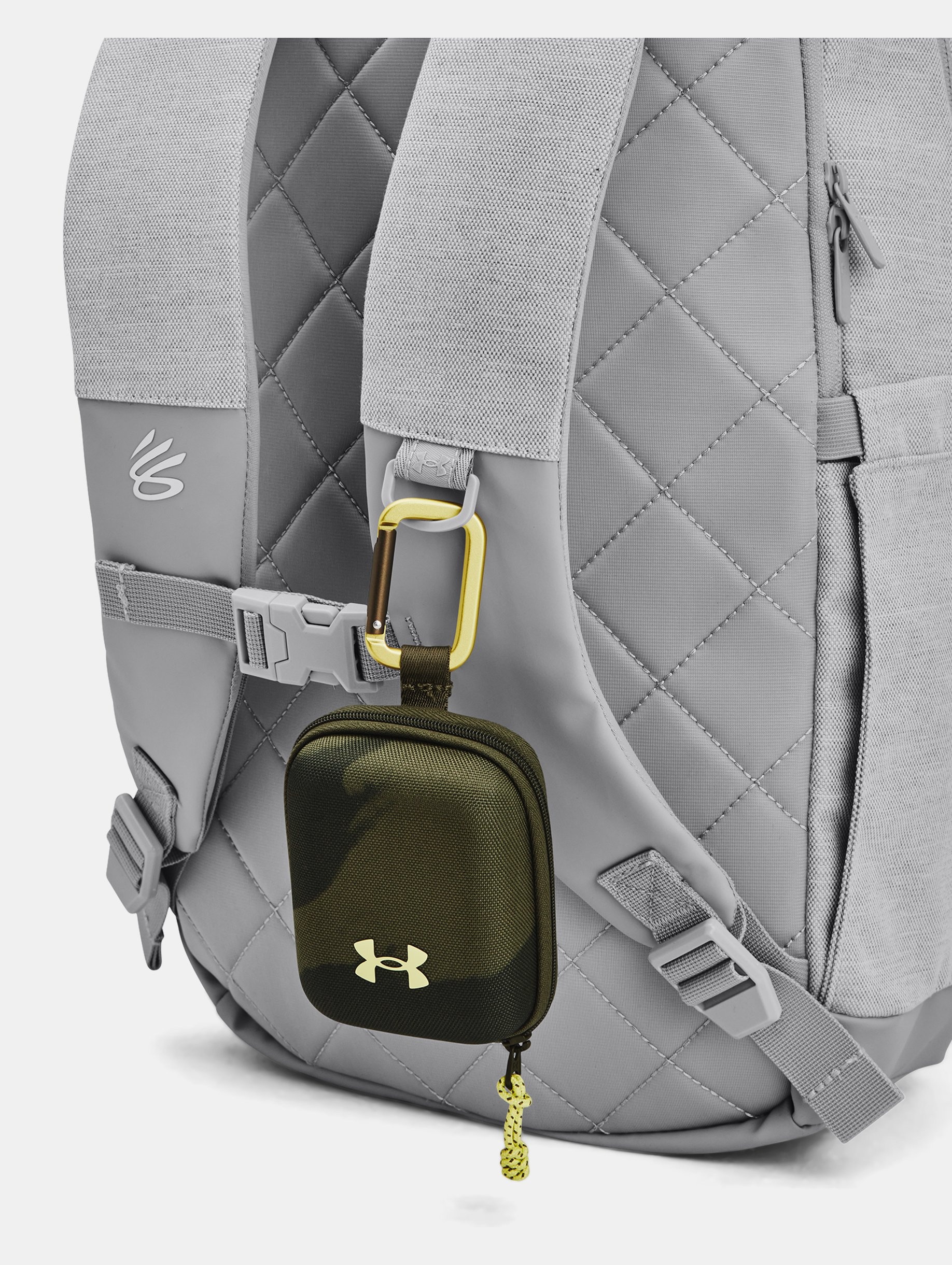 UNDER ARMOUR - ステフィンカリー　バックパック アンダーアーマー公式】 カリー バックパック（トレーニング