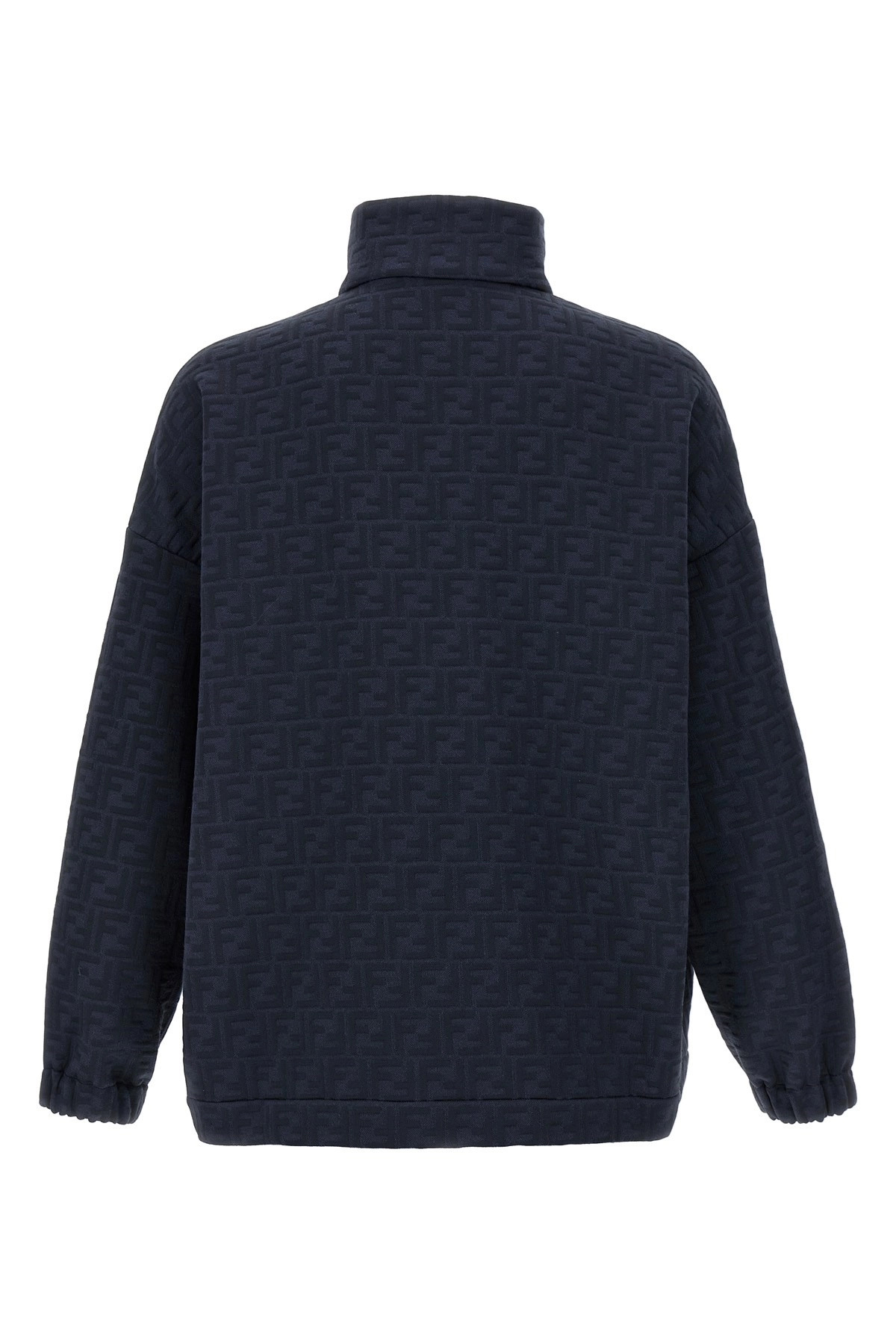 FF monogram sweatshirt - 3