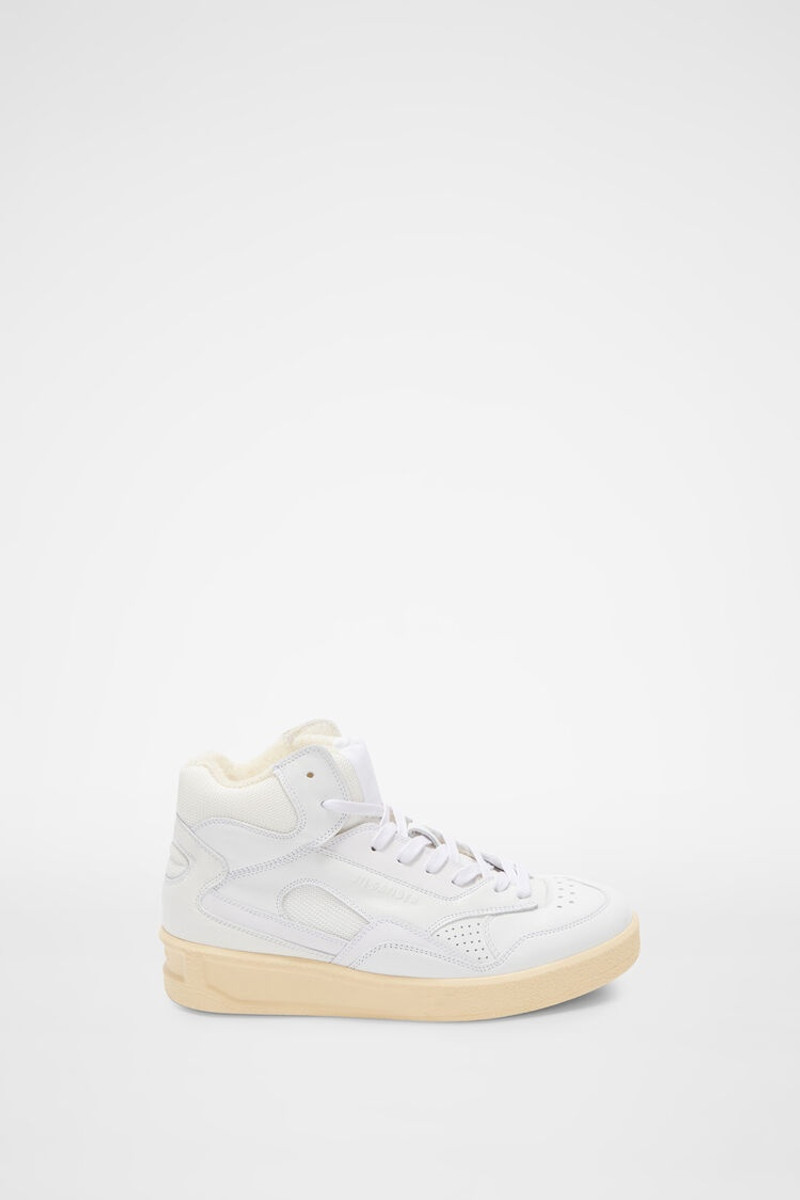 High-Top Sneakers - 1