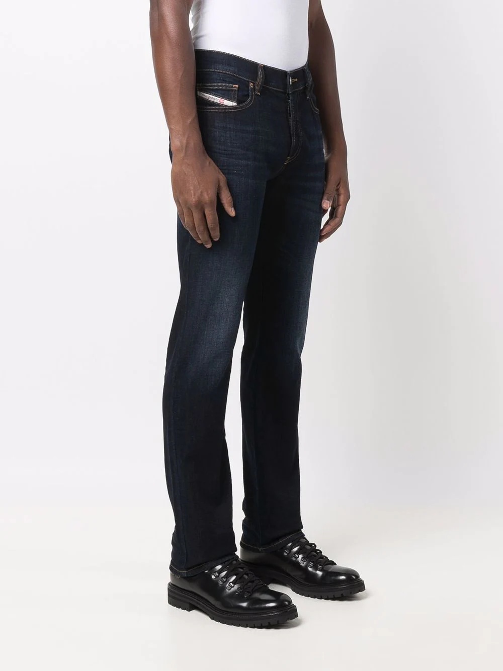 D-Mihtry straight-leg jeans - 3