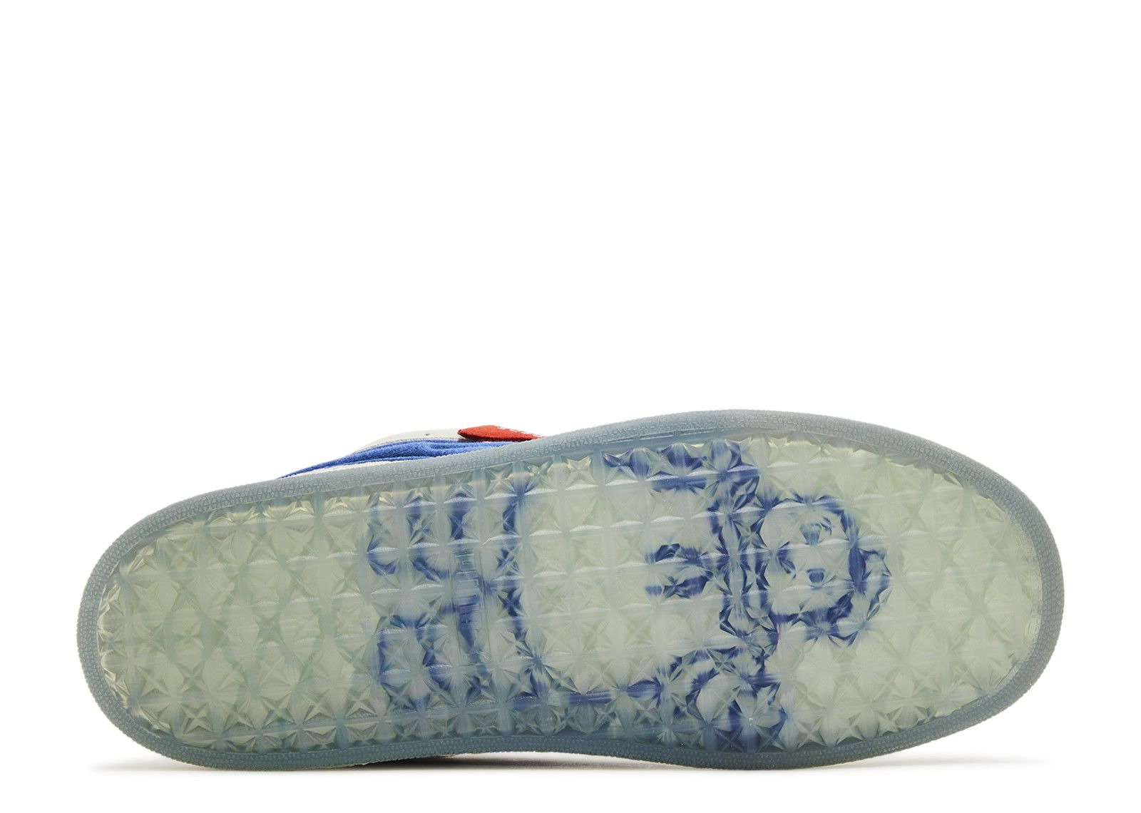 GHOSTBUSTERS X SUEDE XL 'STAY PUFT MARSHMALLOW' - 4