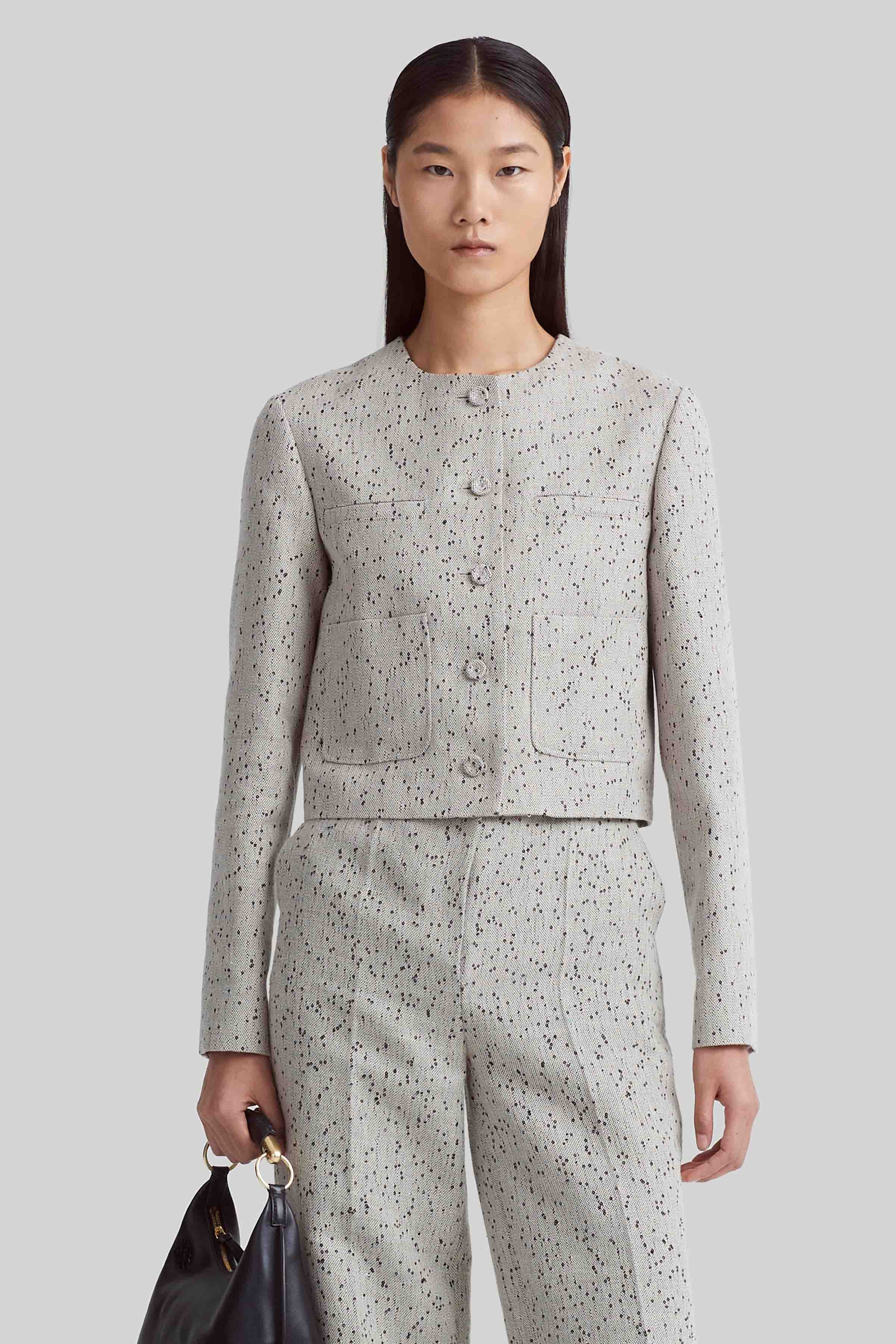 'BERNADETTE' JACKET - 2