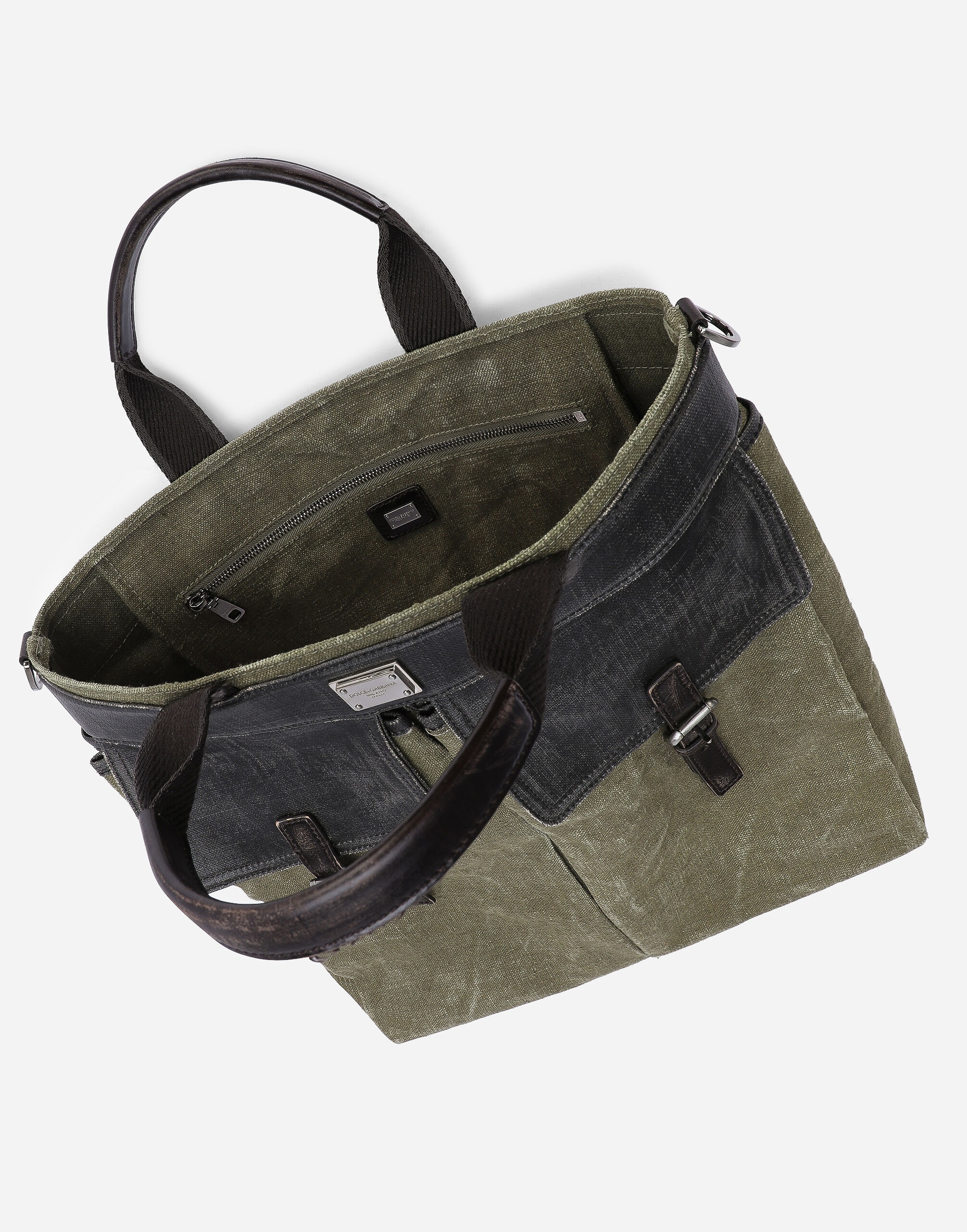 Canvas shopper - 5