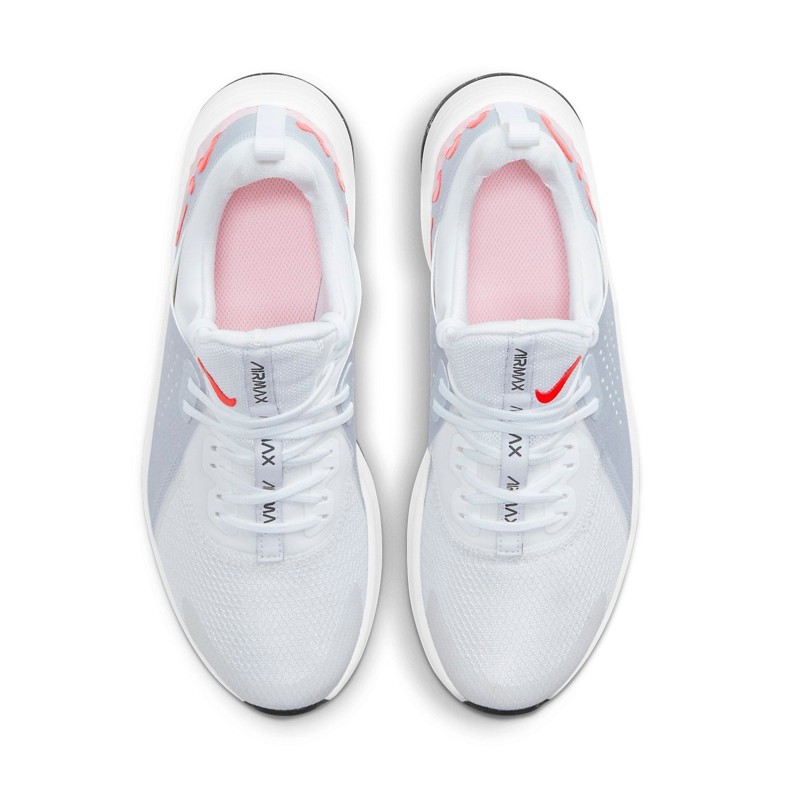 (WMNS) Nike Air Max Bella TR 3 'Football Grey Bright Crimson' CJ0842-105 - 4