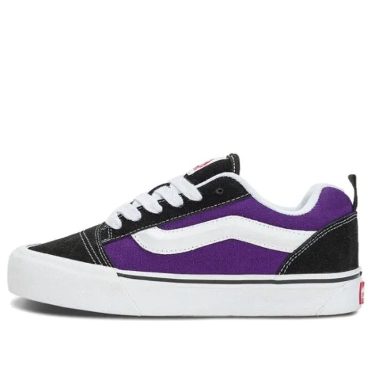 Vans Knu Skool 2-Tone 'Purple Black VN0009QCB5P - 1