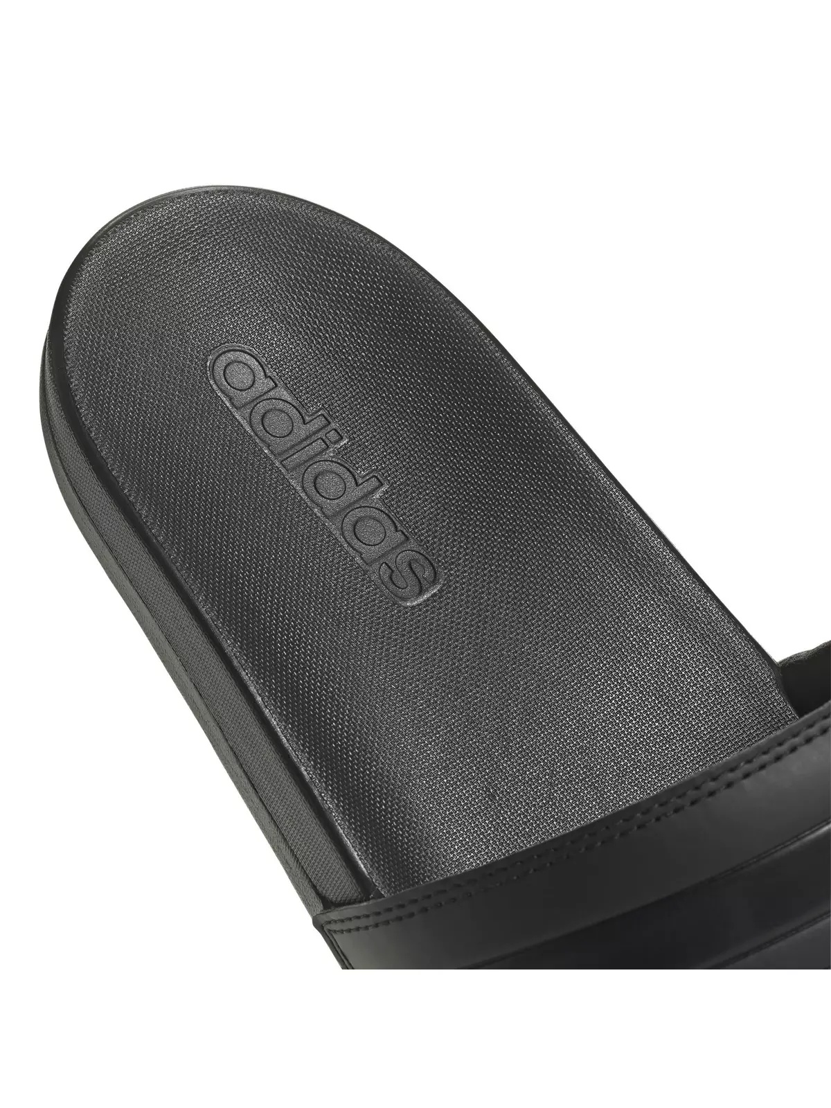 Adilette Comfort "Core Black/Core Black" Unisex Slide - 8