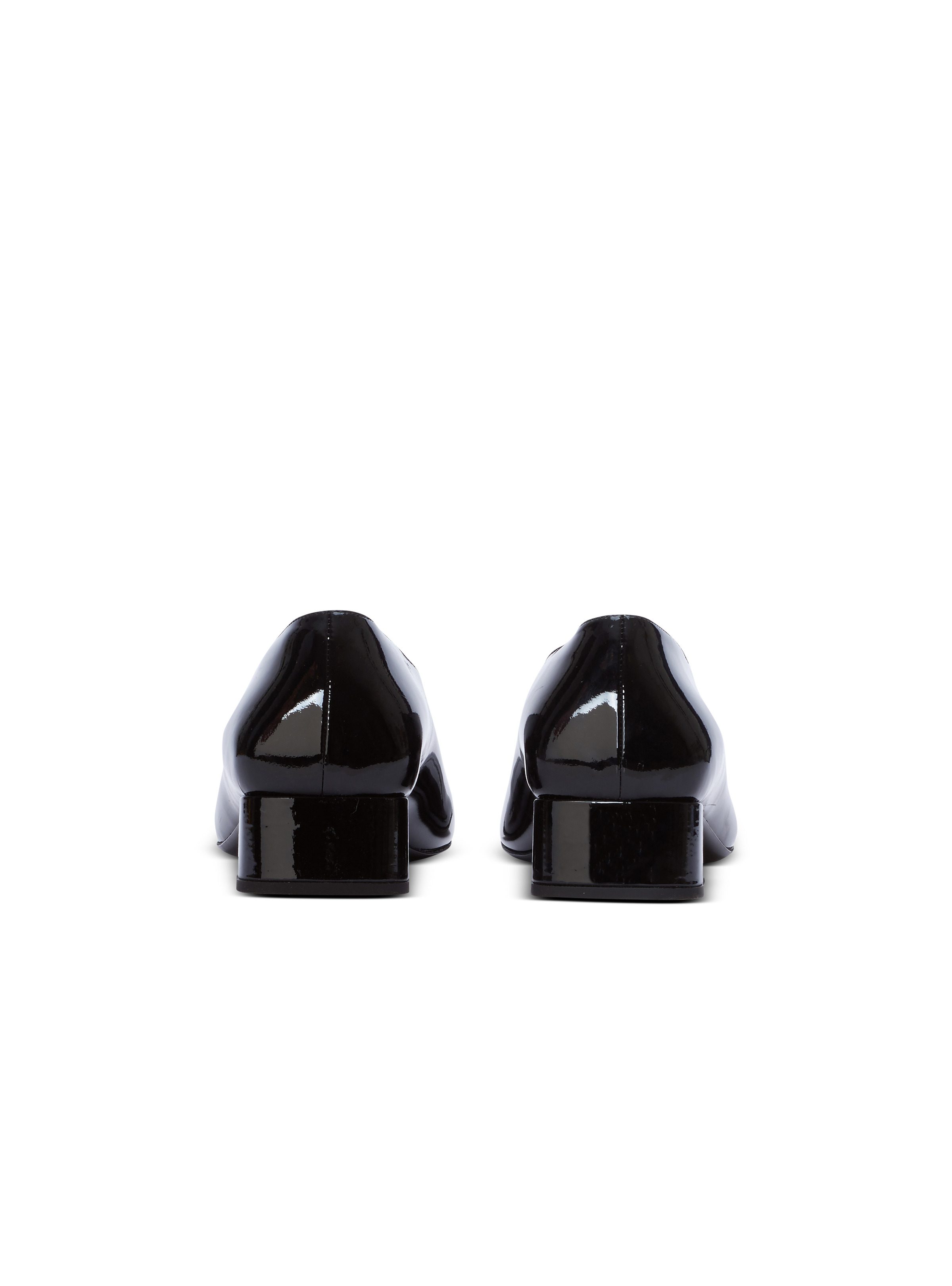 Edna patent leather Ballerina - 4