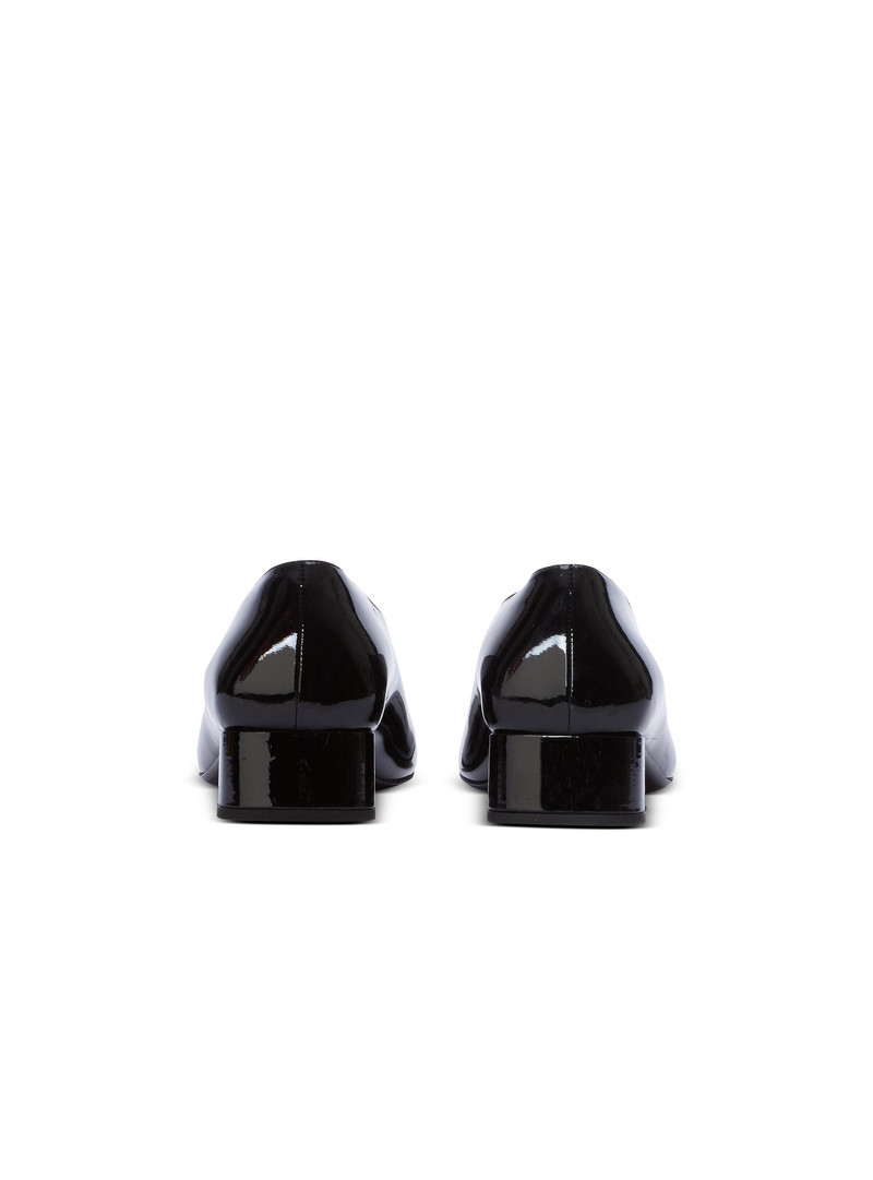Edna patent leather Ballerina 4