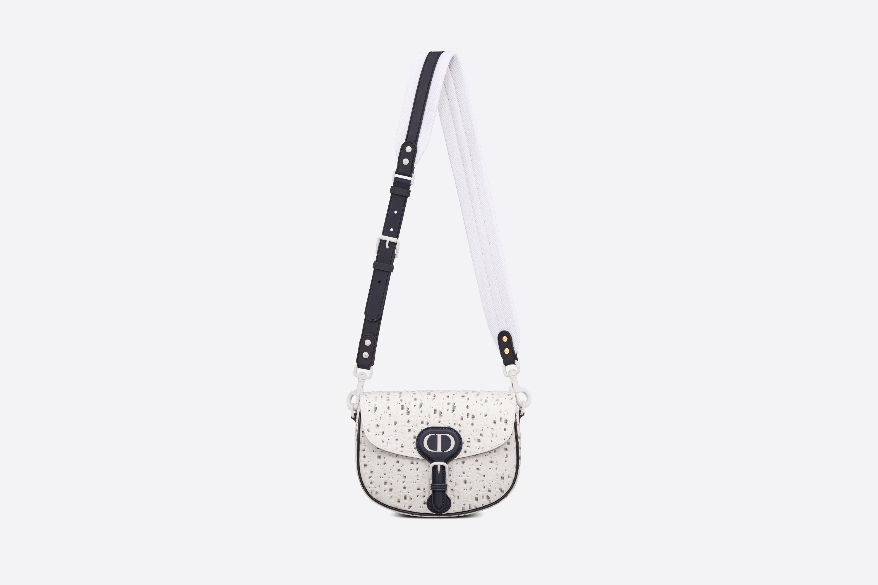 Medium Dior Bobby Bag - 4