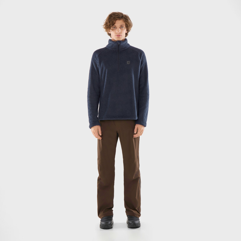 Men's Hrannar Zipneck 3