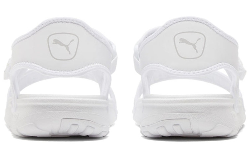 PUMA PUMA SoftRide Sandal 'White Grey Violet' 375104-03 outlook