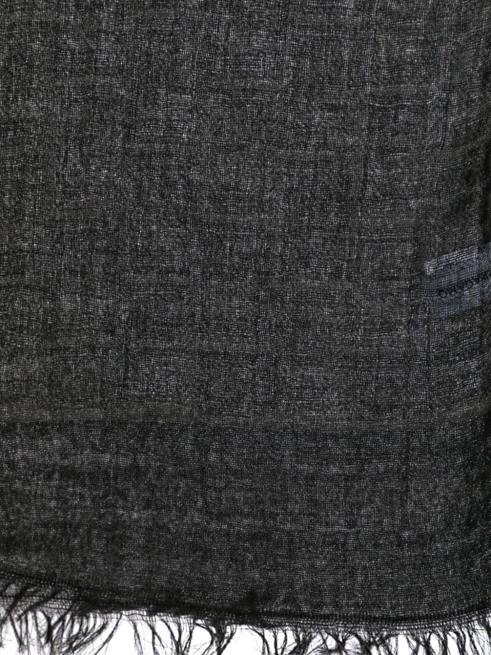Gancini scarf - 2