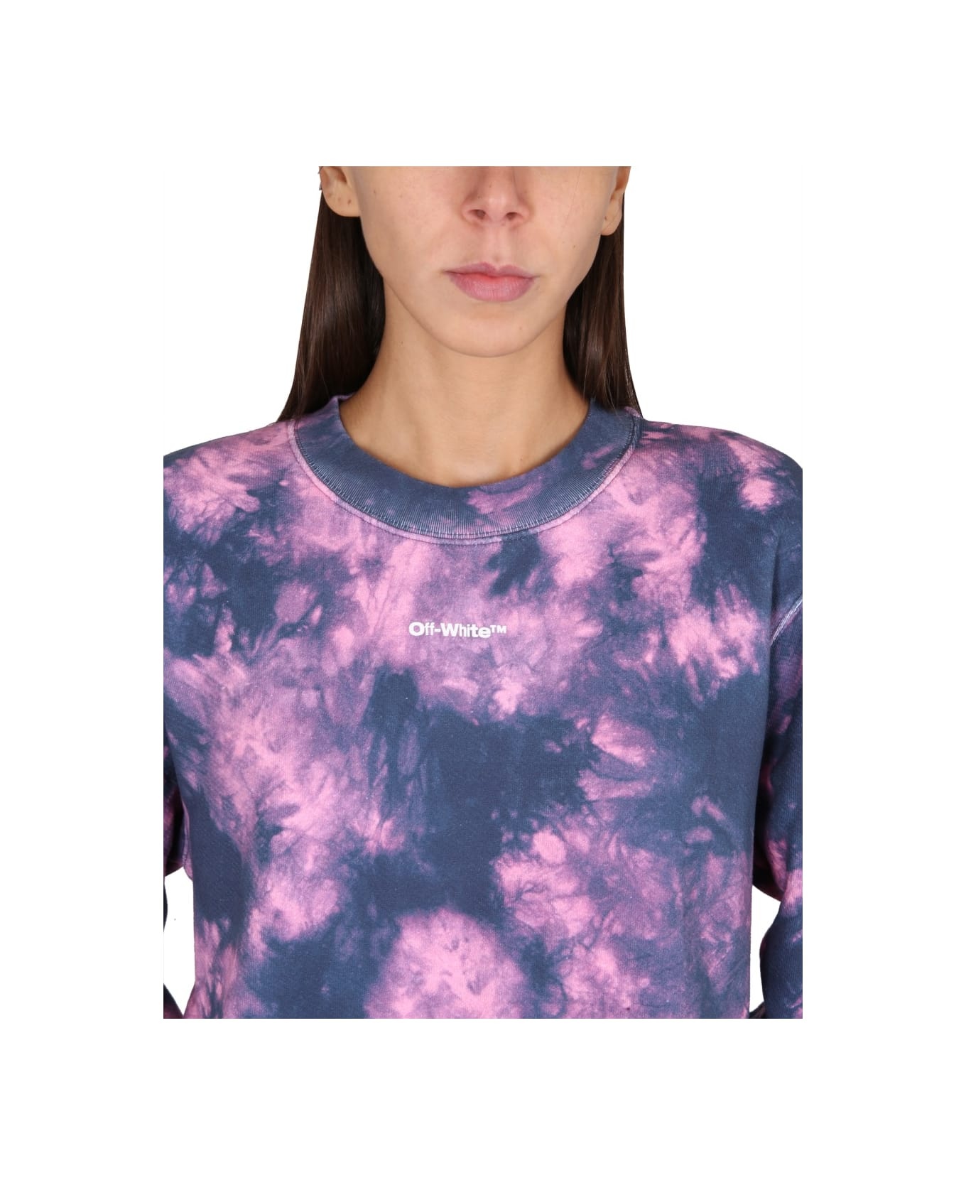 Sweatshirt Dress - 4
