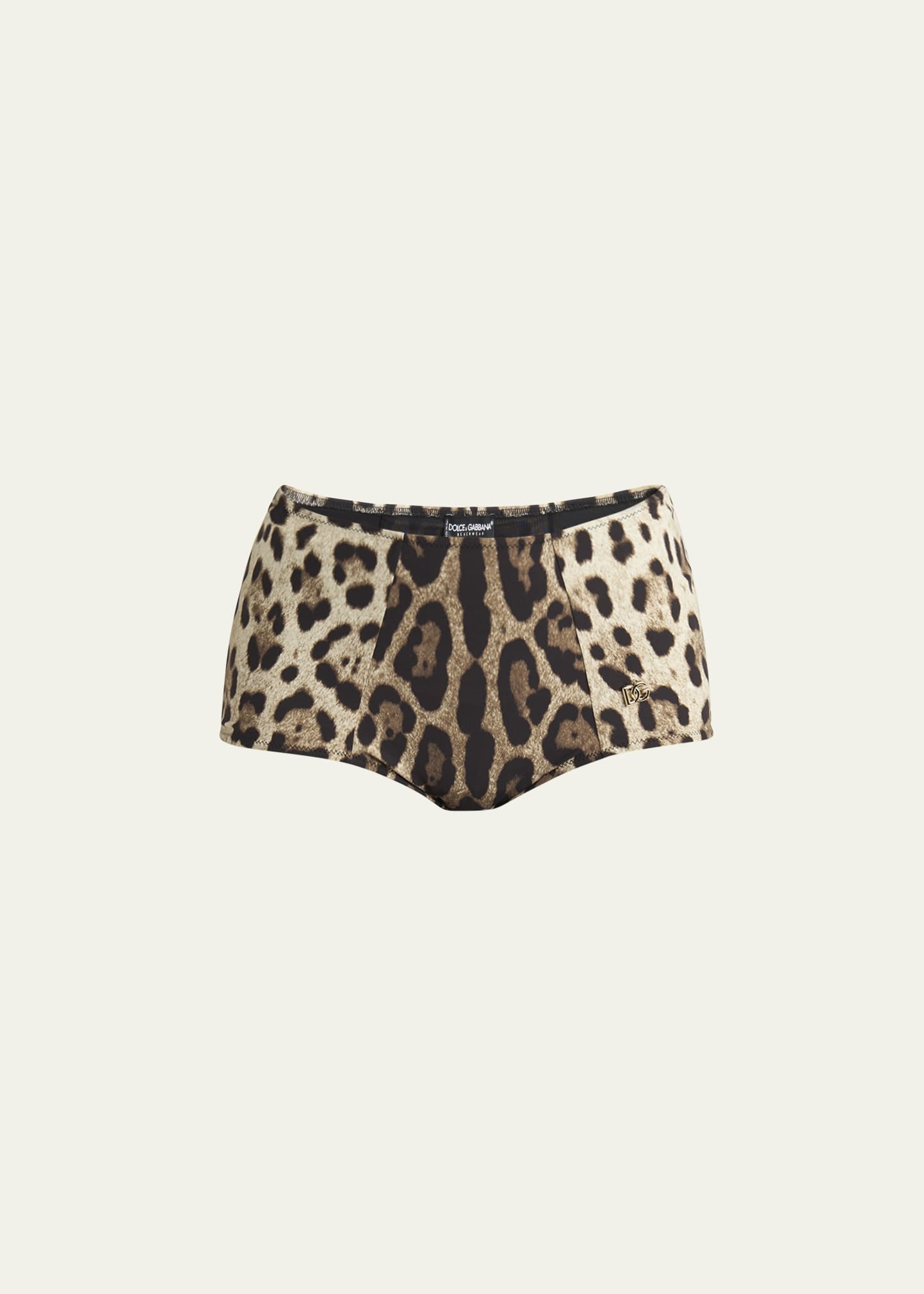 Stampa Leo Bikini Bottoms - 1