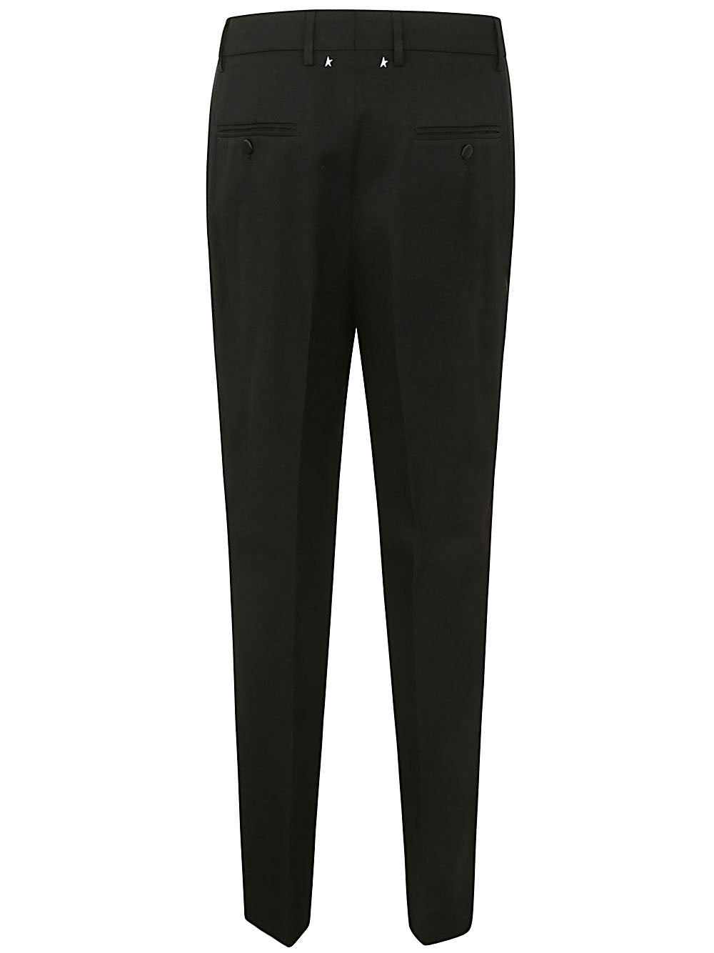 Golden Goose Men Golden M`S Relax Straight Pant - 7