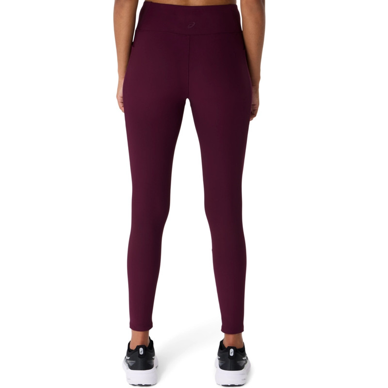 Asics WOMEN'S RIB HIGH WAIST  7/8 TIGHT outlook
