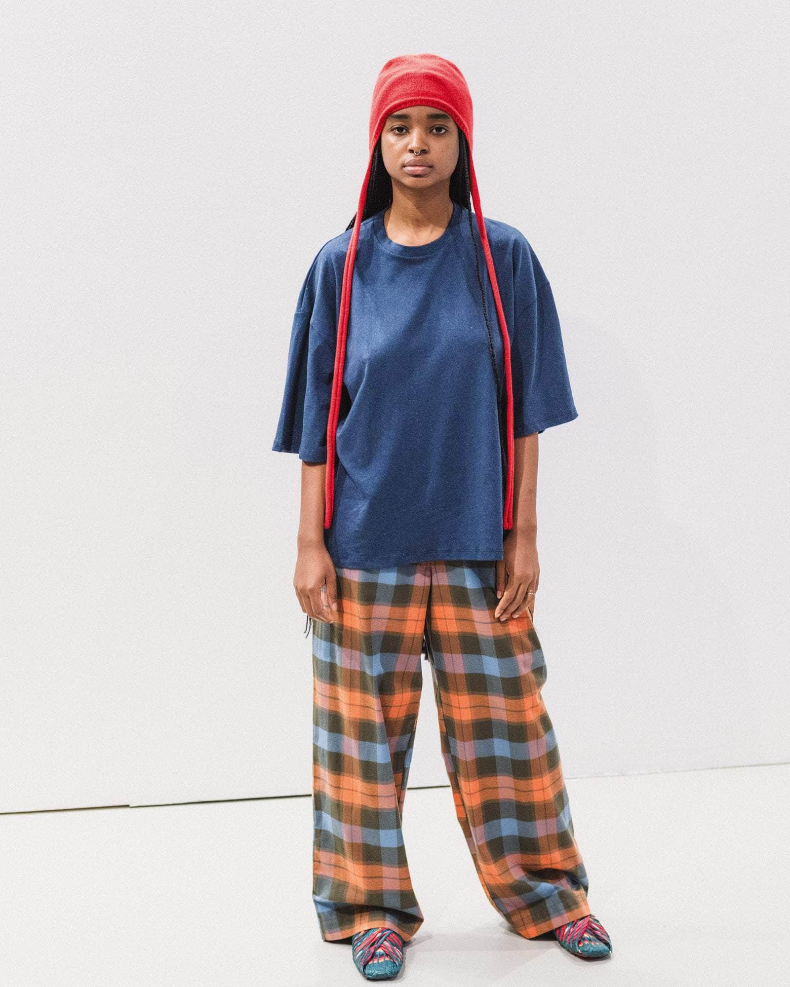 Tier Hood - Recycled Cashmere - 5