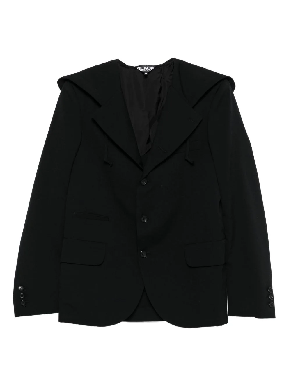 HOODED JACKET - 1