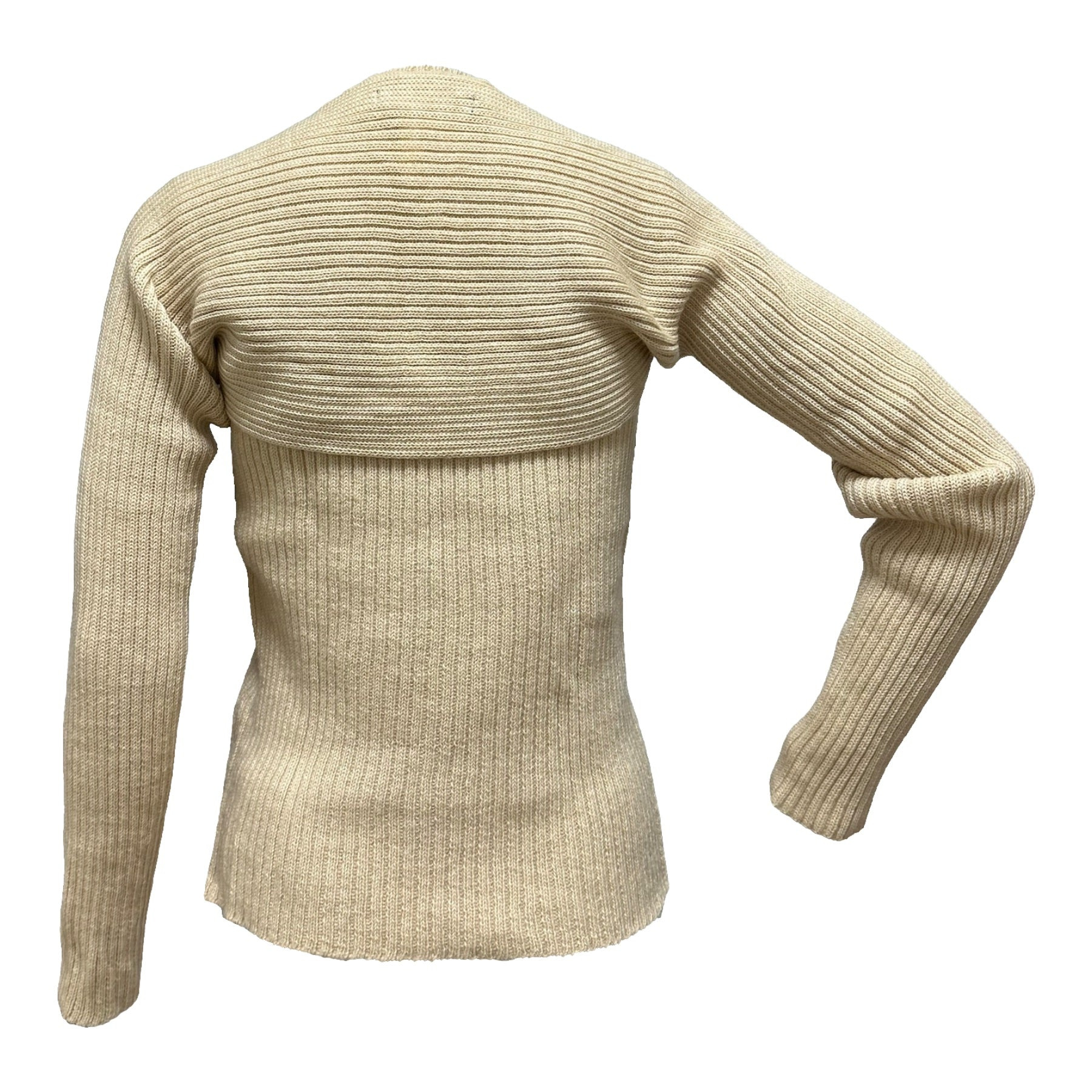 JUNYA WATANABE Knit Top and Cardigan - 2