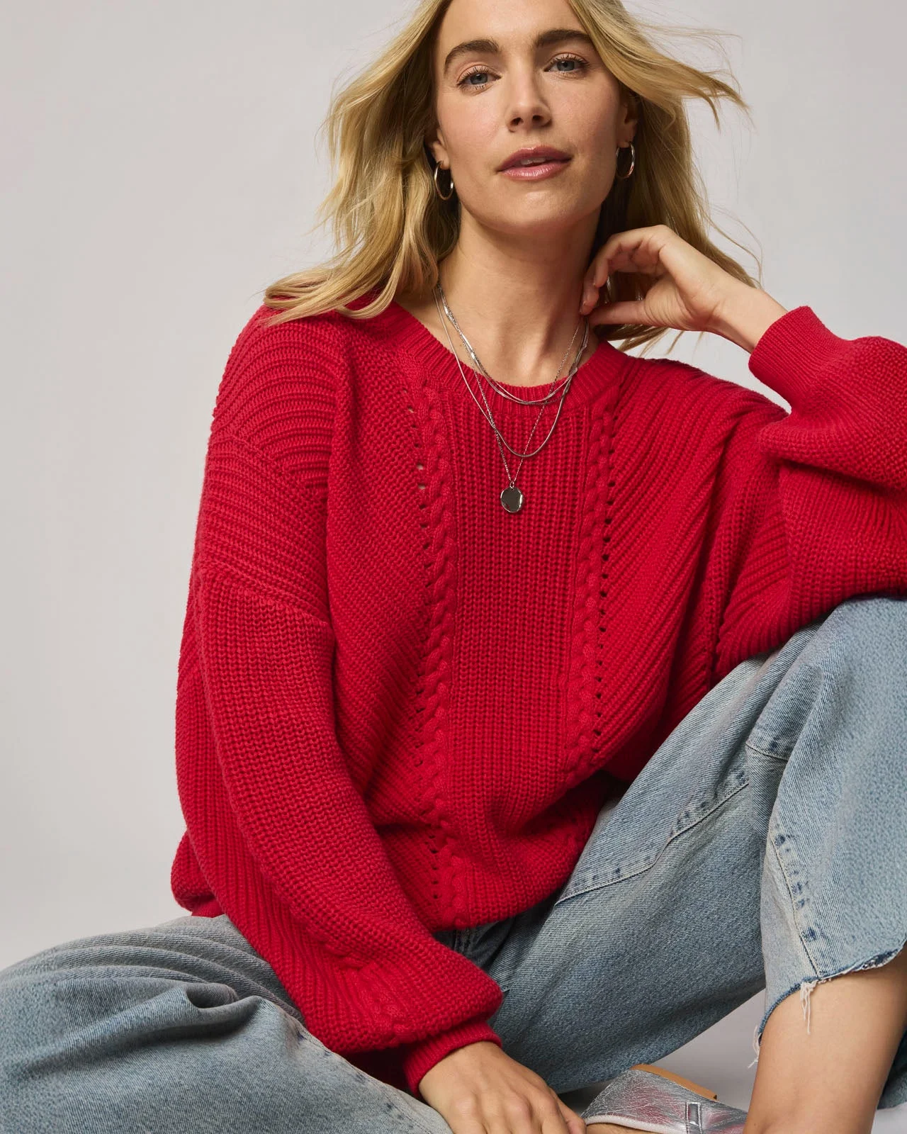 Vienna Sweater - 1