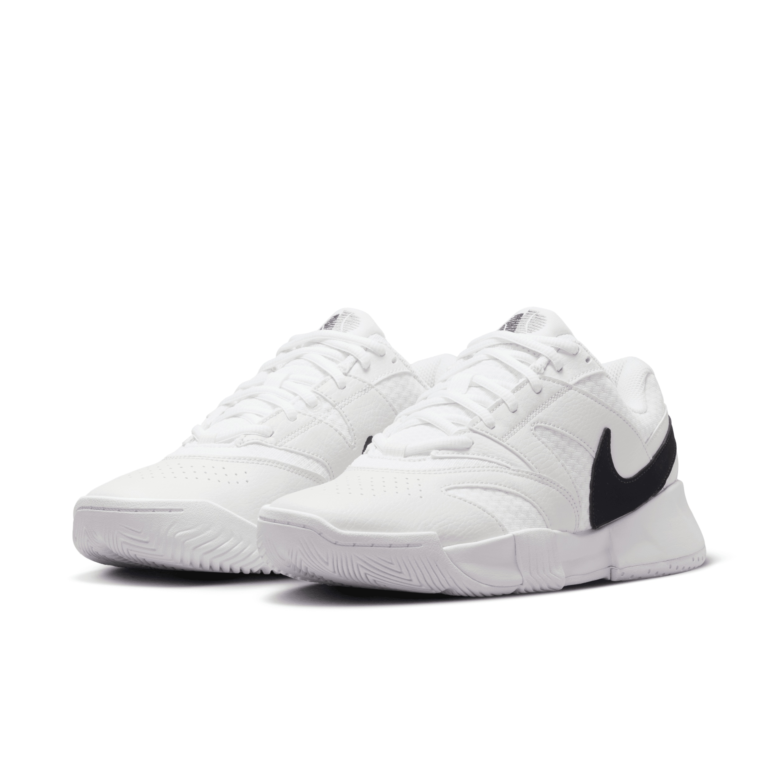 Nike Women's Court Lite 4 Tennis Shoes - 5