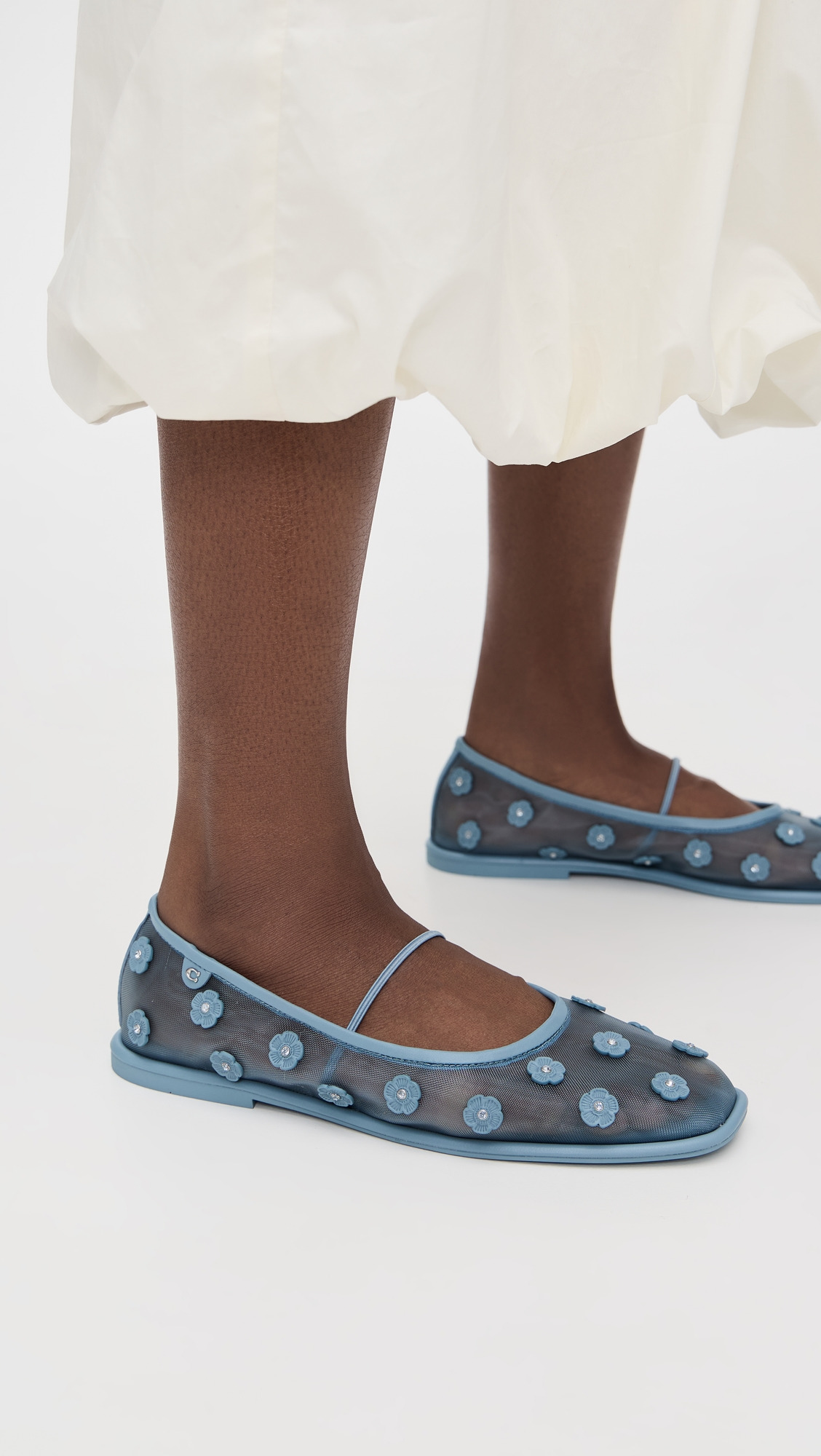Emilia Mary Jane Flats - 2