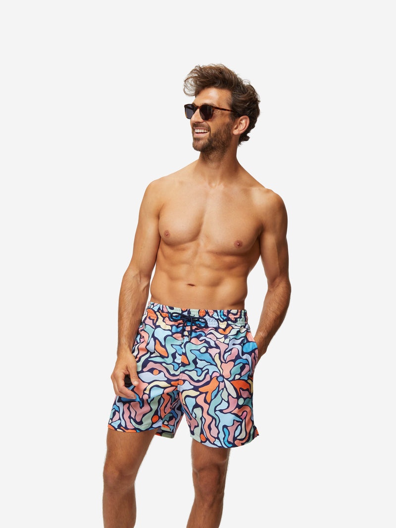 Men's Swim Shorts Maui 52 Multi - 5