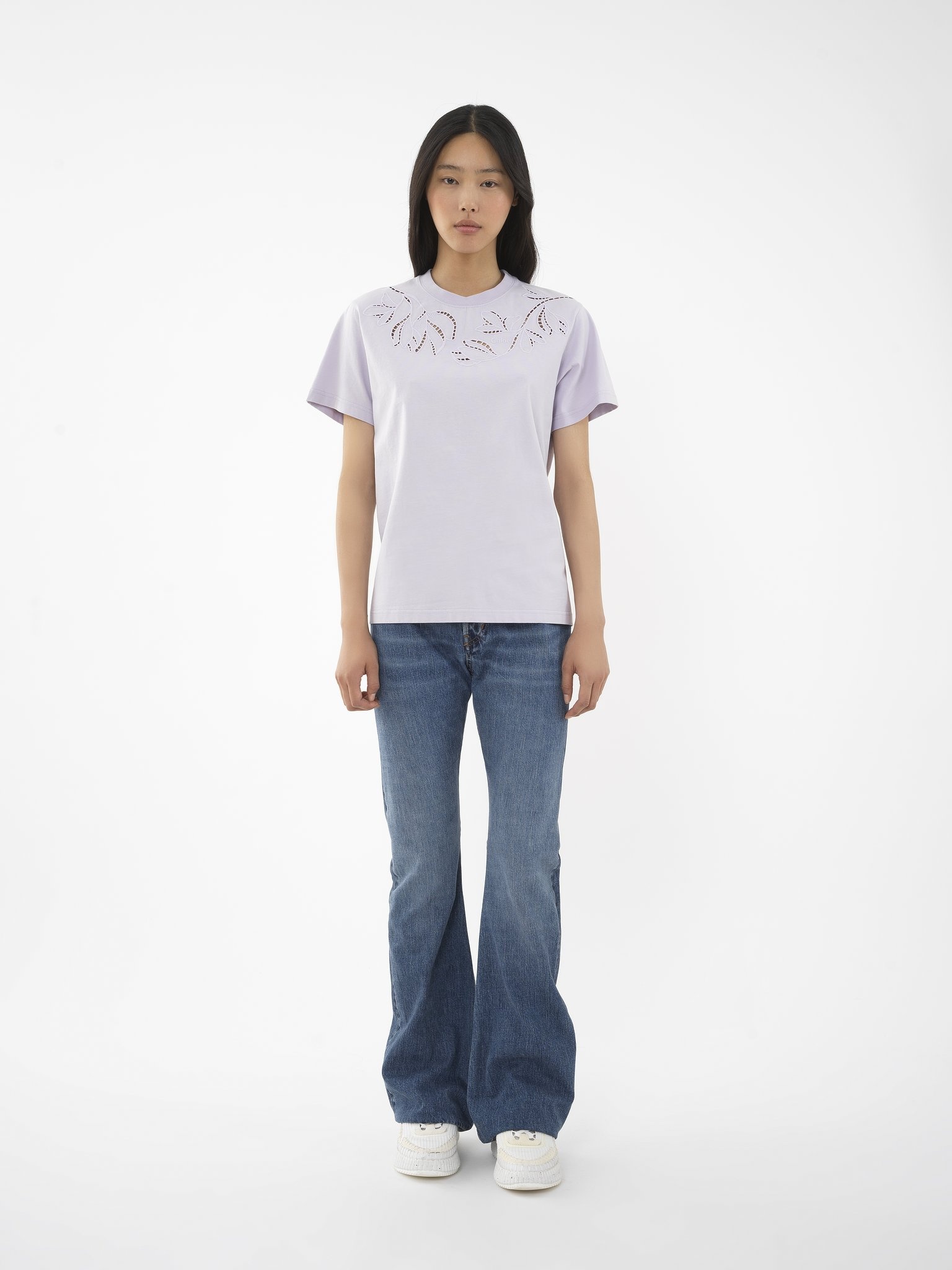 EMBROIDERED T-SHIRT - 3