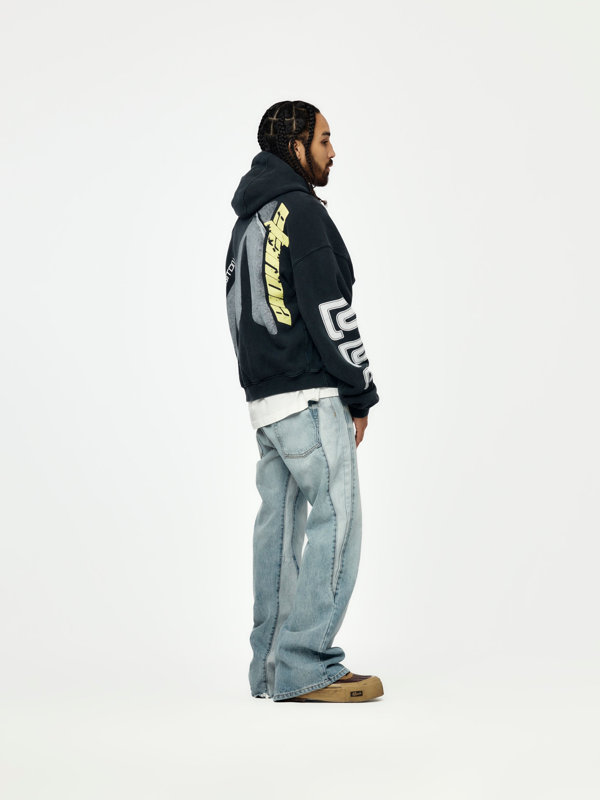 PARACLETE CVA HOODIE (MECHANIC BLACK) - 4