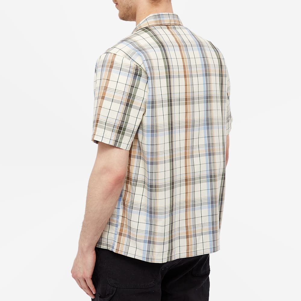 Carhartt WIP Short Sleeve Vilay Shirt - 5