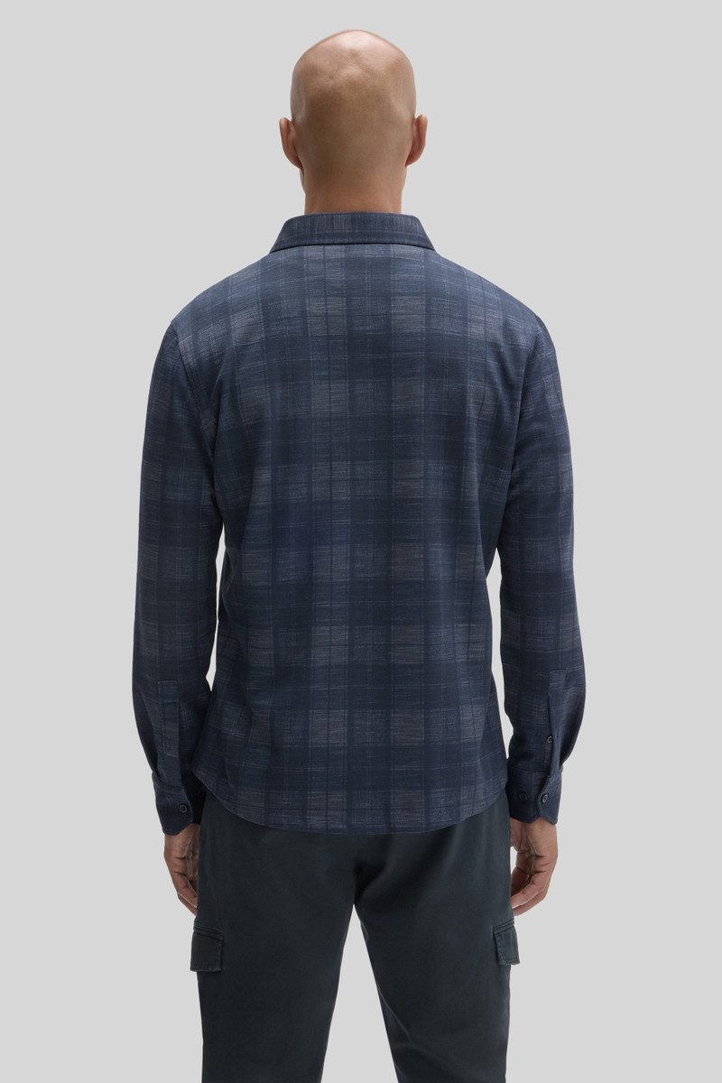 Meteor Printed Knit Shirt 5