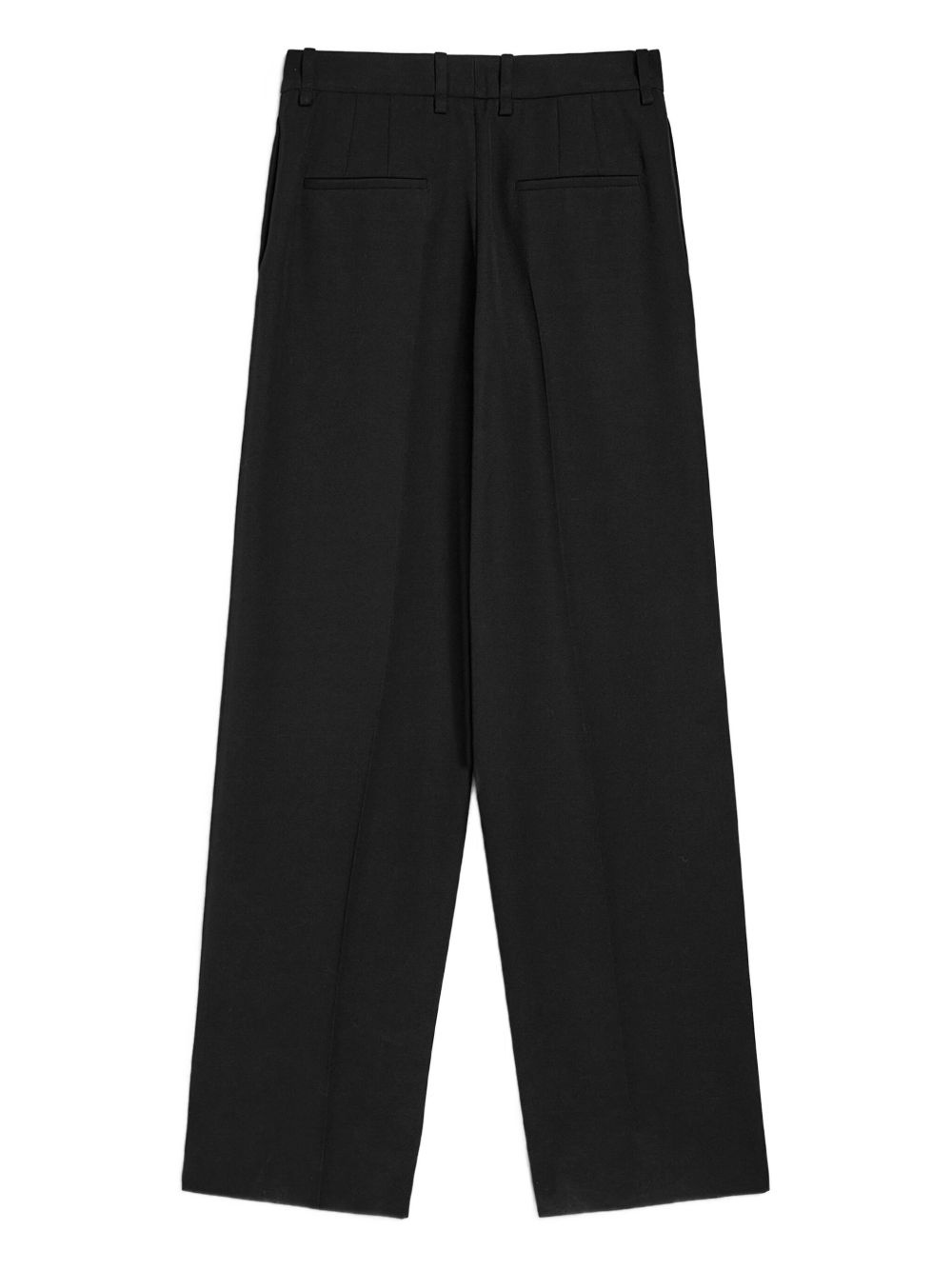 wool trousers - 6
