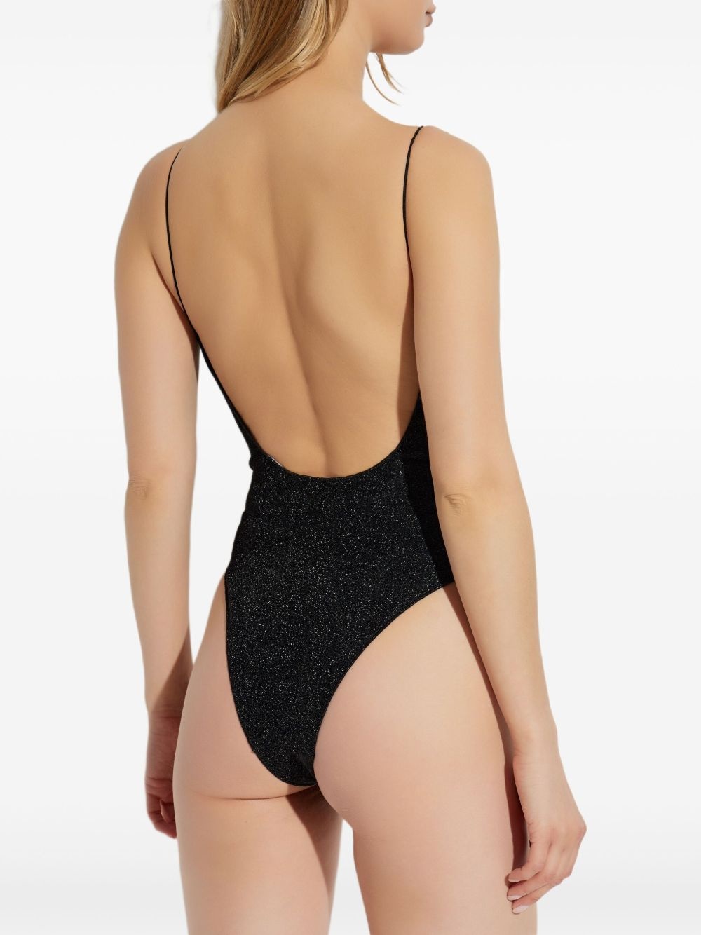 Lumière Rose swimsuit - 3